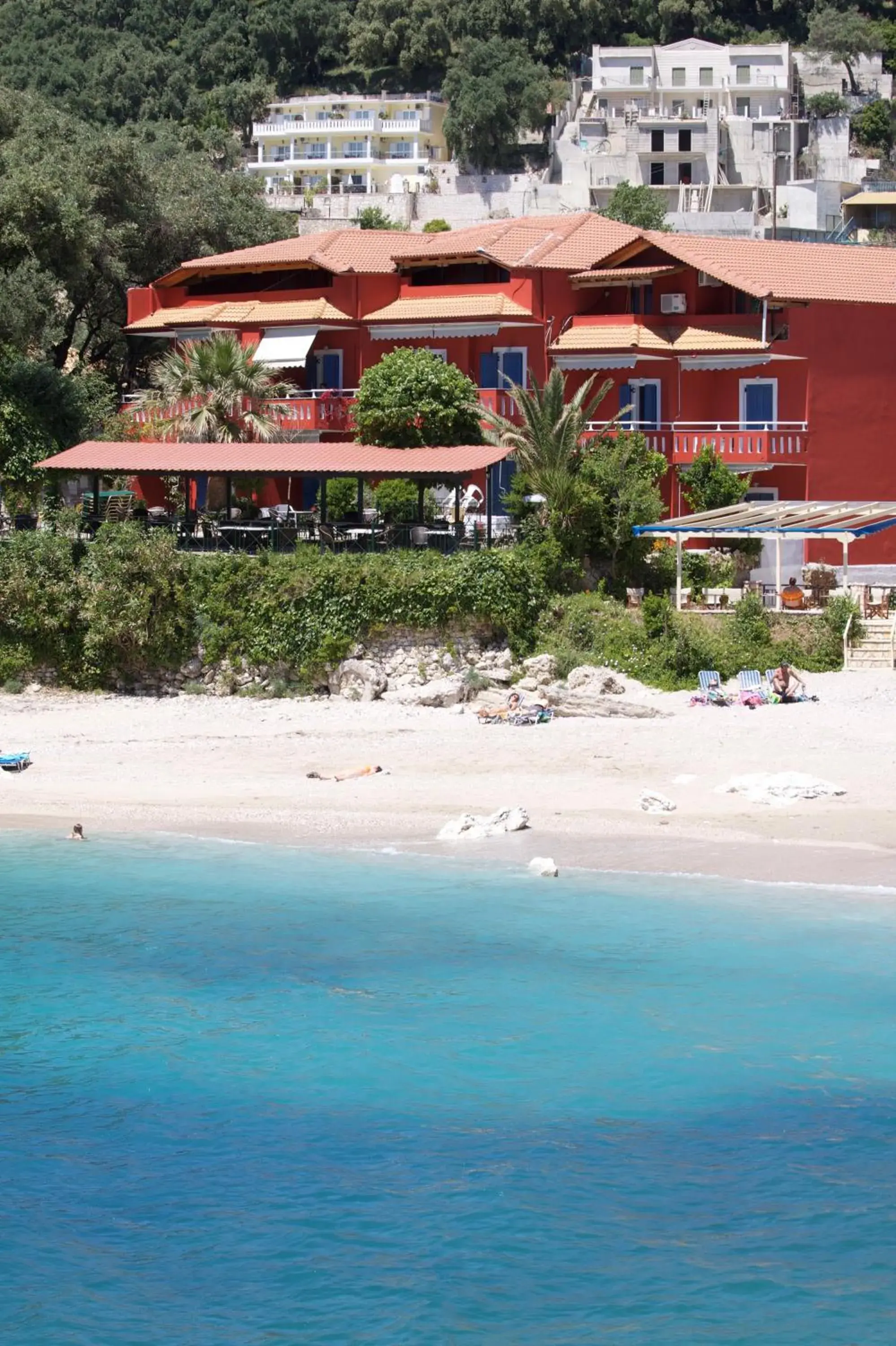 Achilleas Hotel Achilleas Hotel