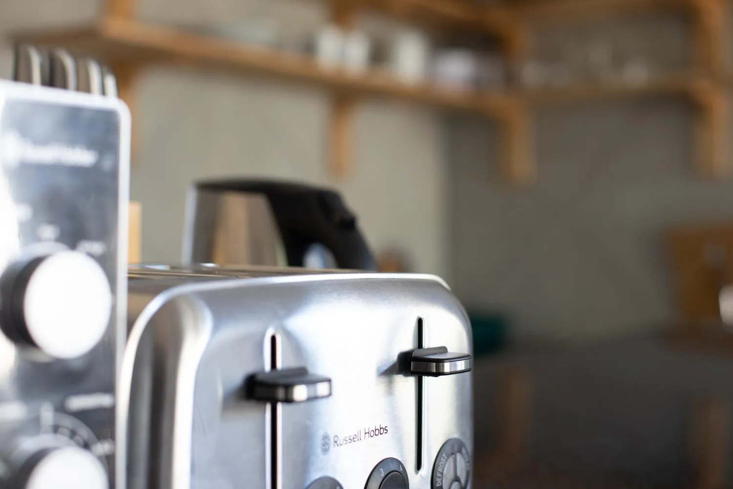 Kitchen or kitchenette in iLanga Lodge