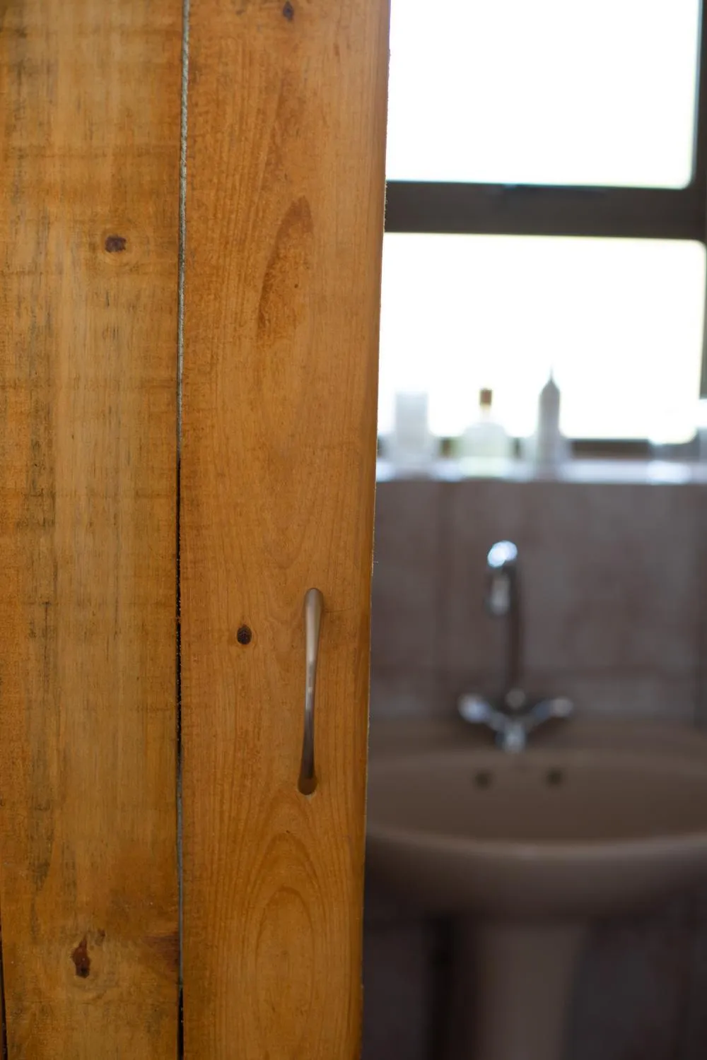 Bathroom in iLanga Lodge