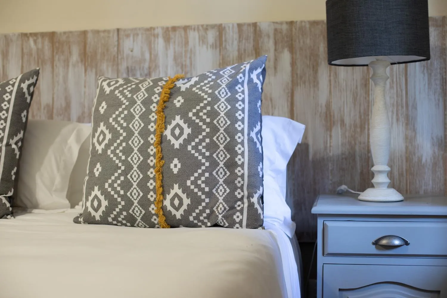 Bedroom, Bed in iLanga Lodge