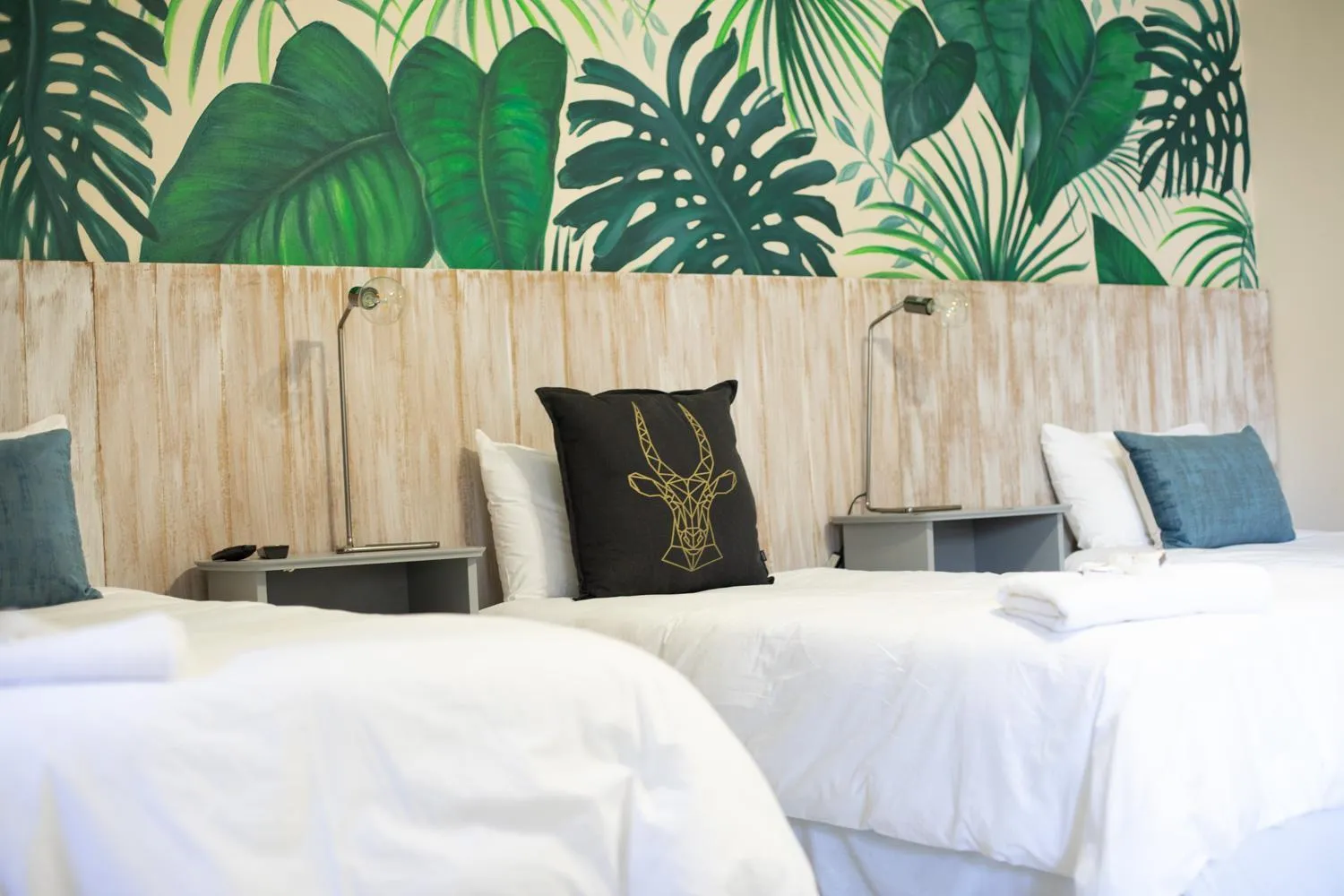 Bedroom, Bed in iLanga Lodge