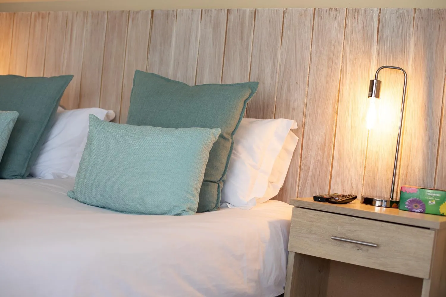 Bedroom, Bed in iLanga Lodge