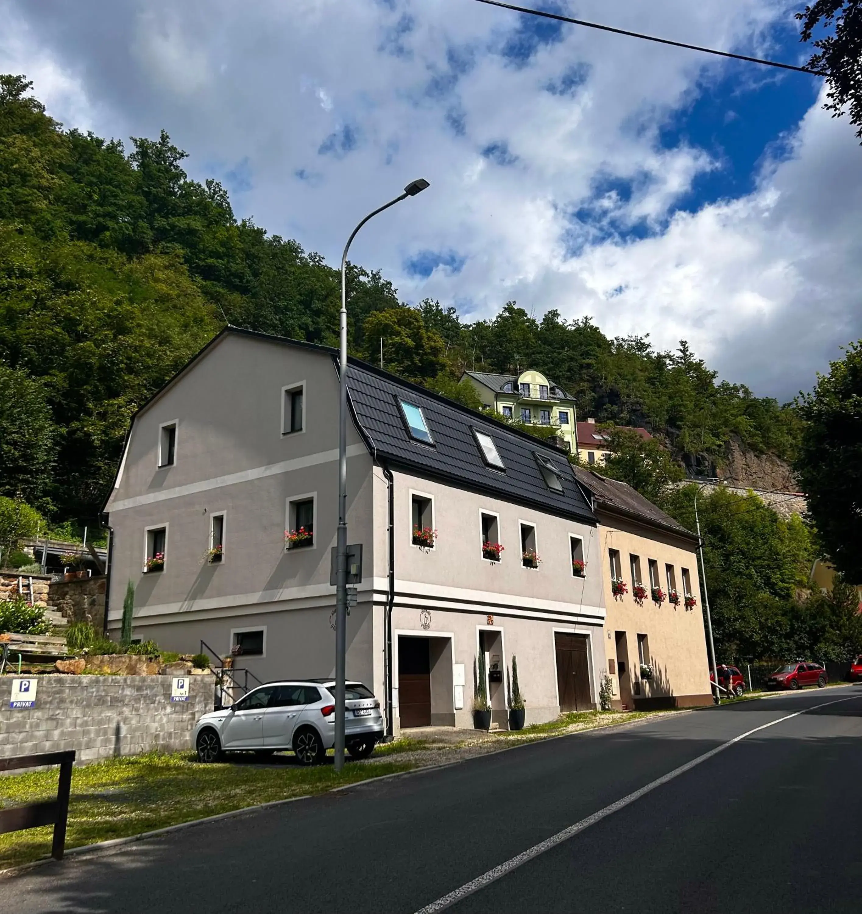 Apartmány u Kuželky Apartmány u Kuželky