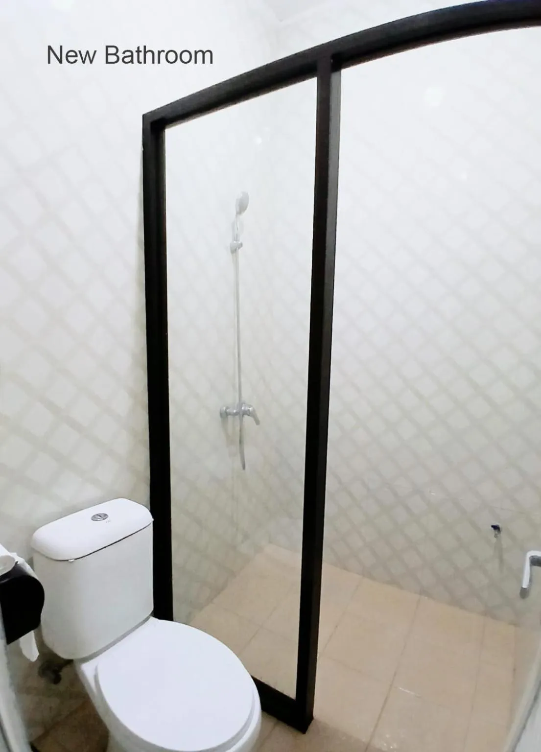 Toilet in Moshi Moshi