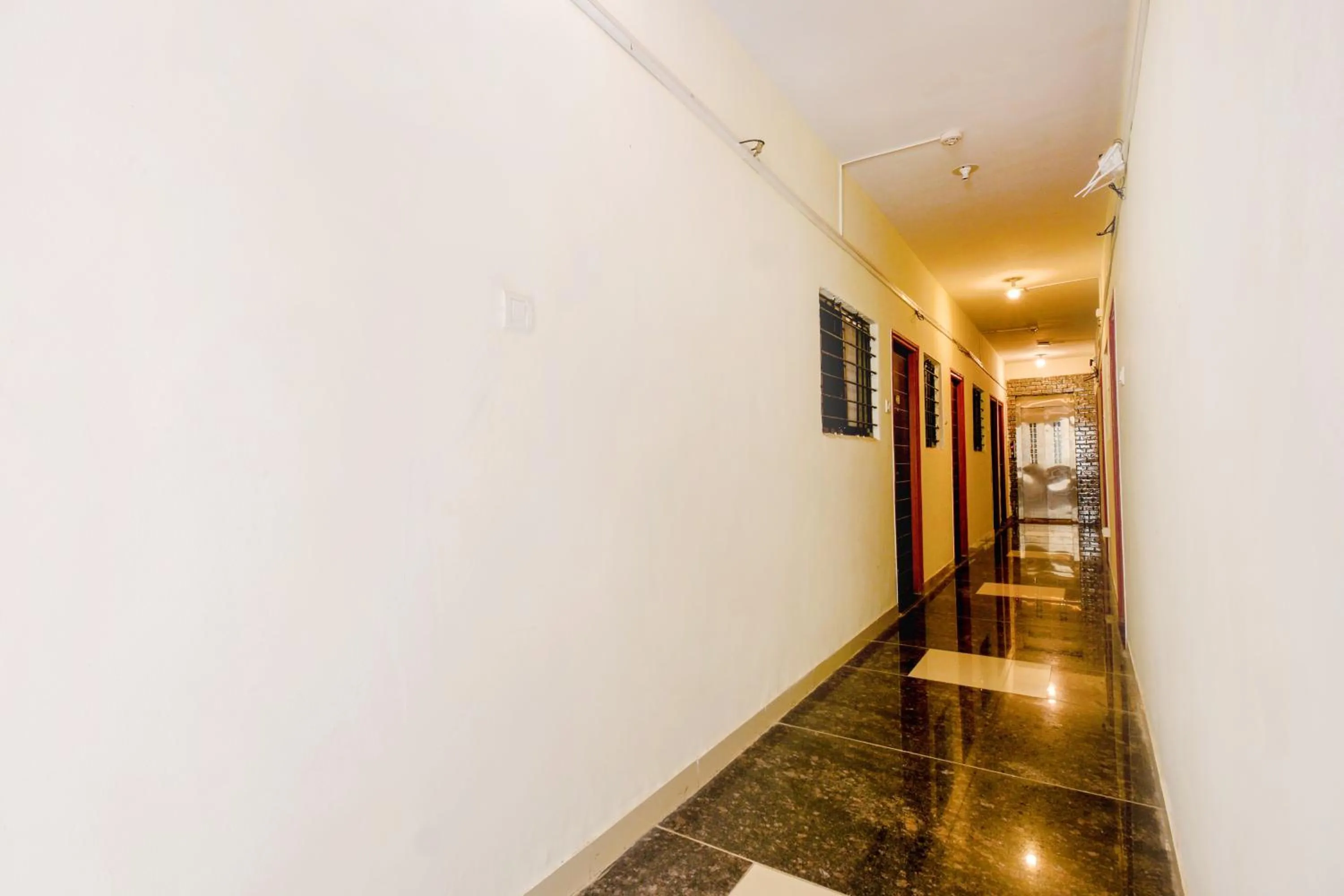 Lobby or reception in FabExpress SRH - Nr Butterfly Park - Hinjawadi