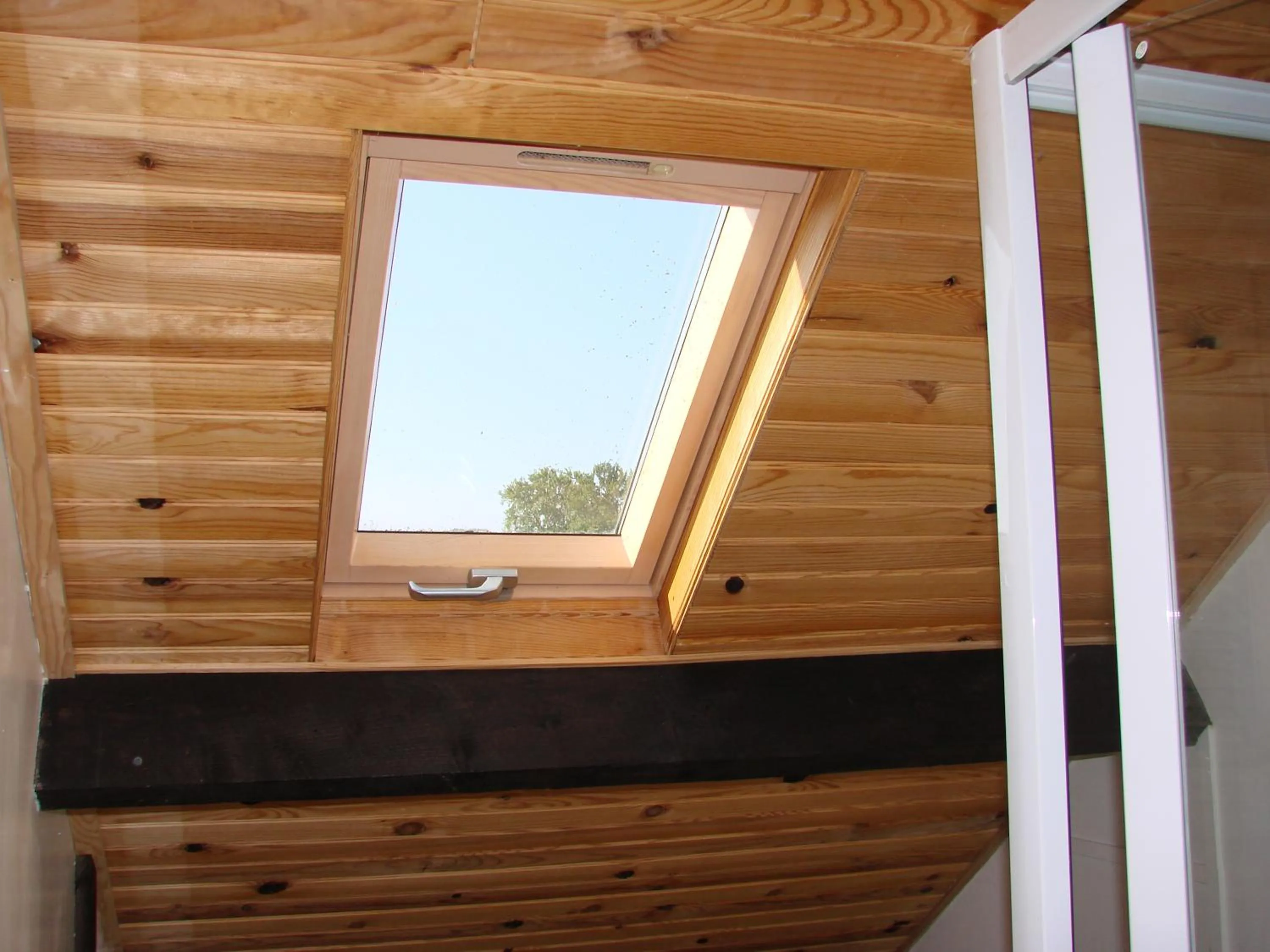 Property building in La Blanche Roche