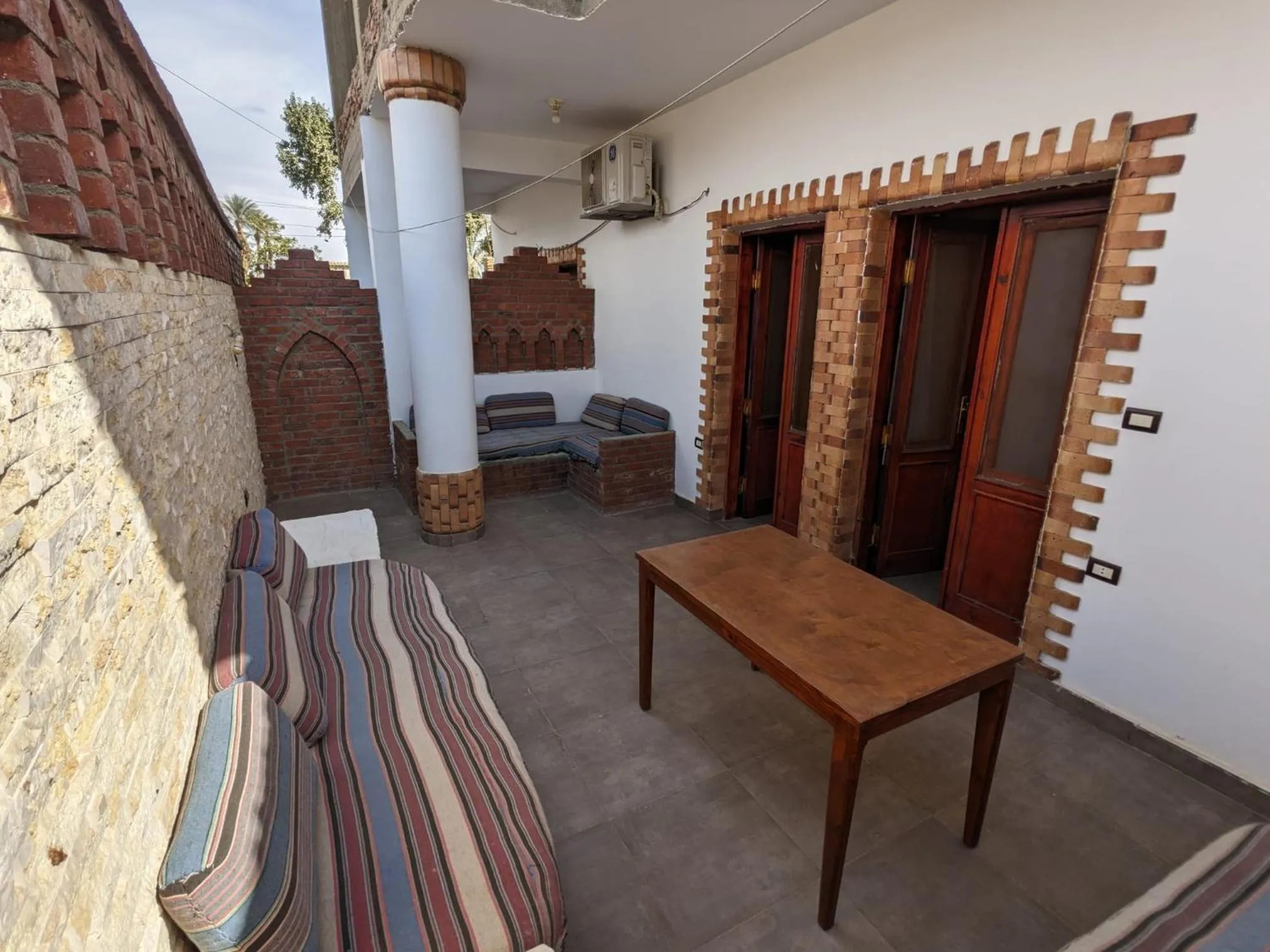 View (from property/room) in Nile Panorama Hotel & Restaurant