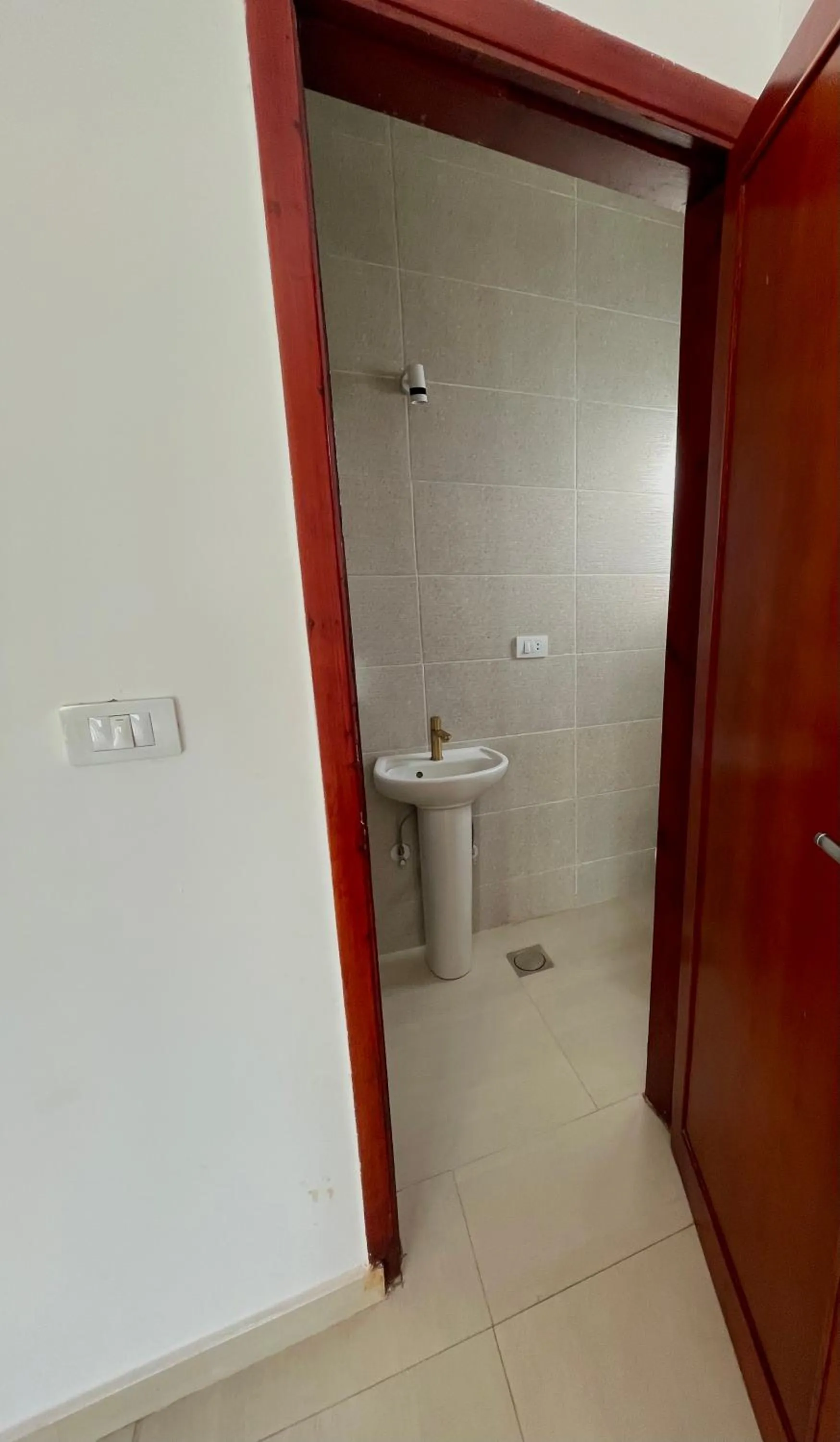 Bathroom in Nile Panorama Hotel & Restaurant