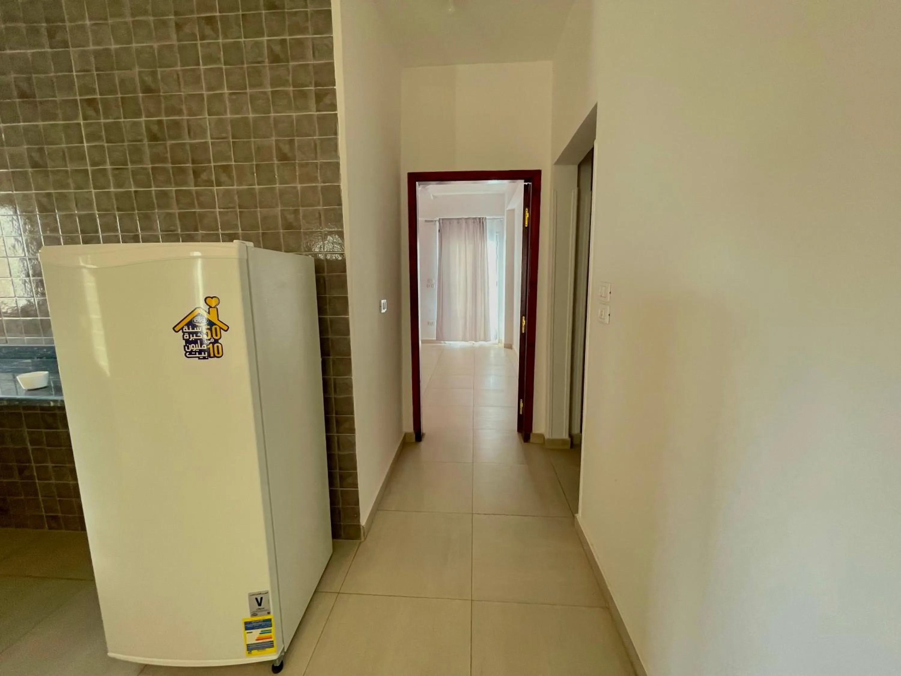 Kitchen or kitchenette in Nile Panorama Hotel & Restaurant