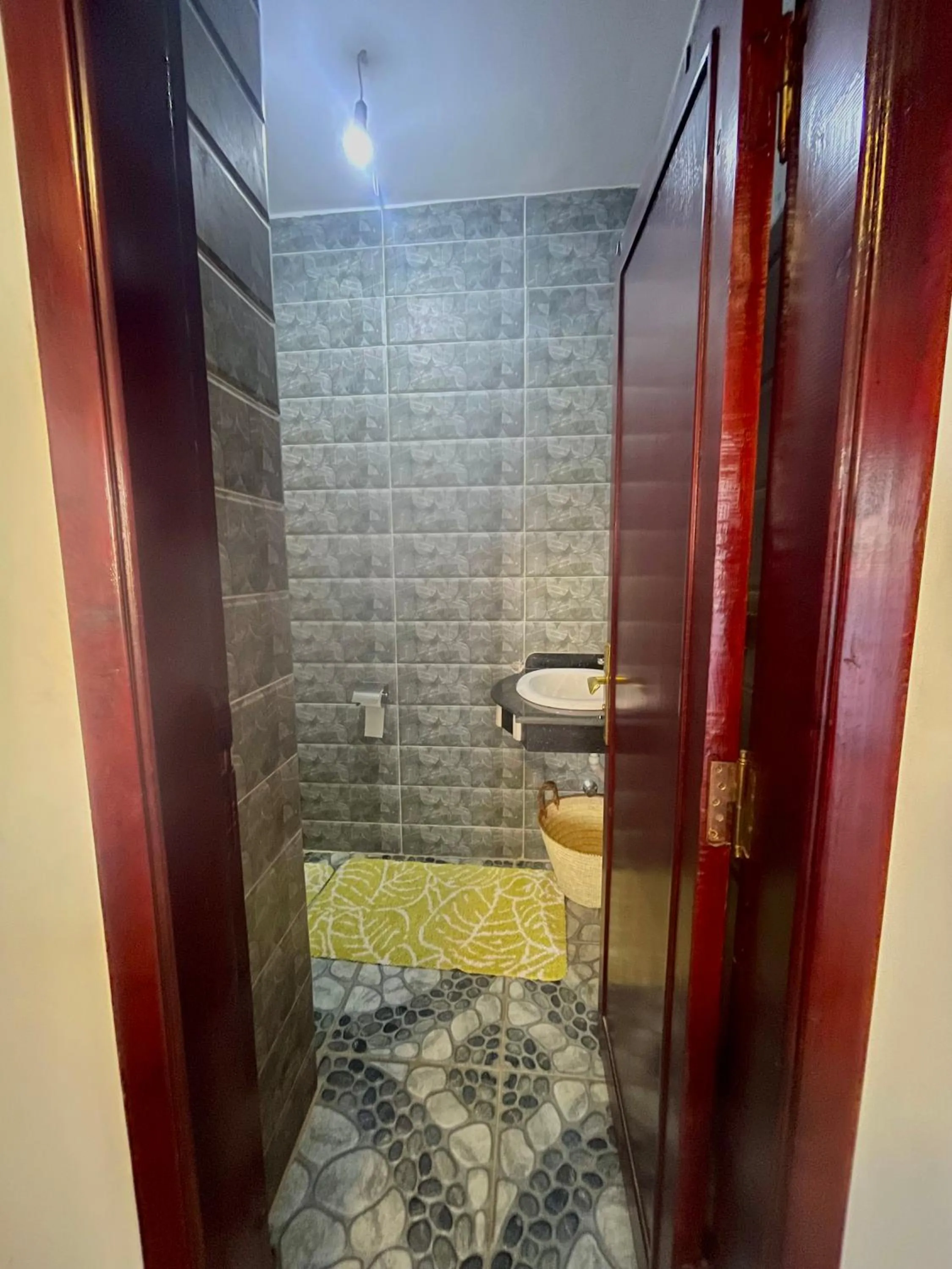 Bathroom in Nile Panorama Hotel & Restaurant