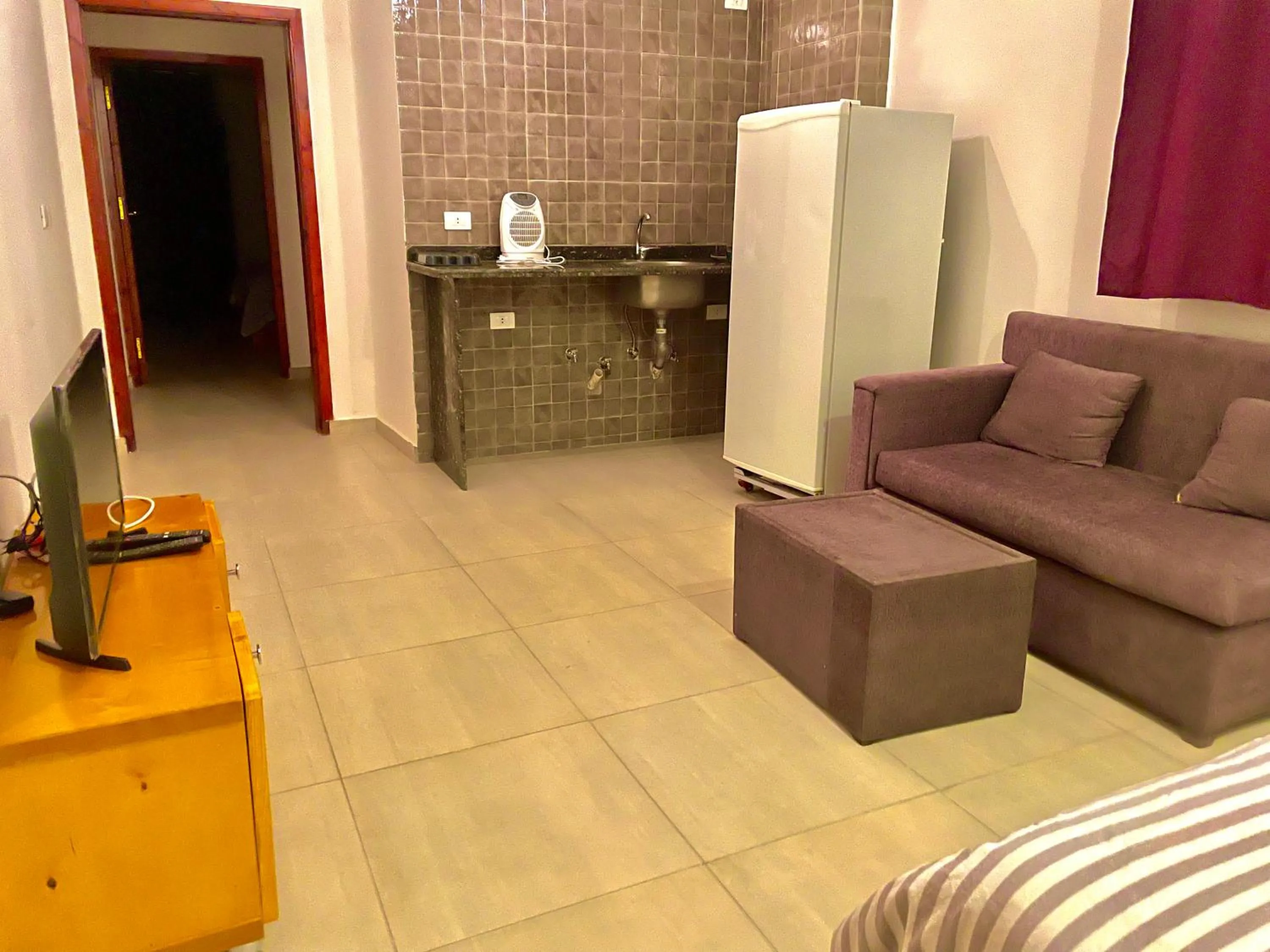 TV and multimedia in Nile Panorama Hotel & Restaurant