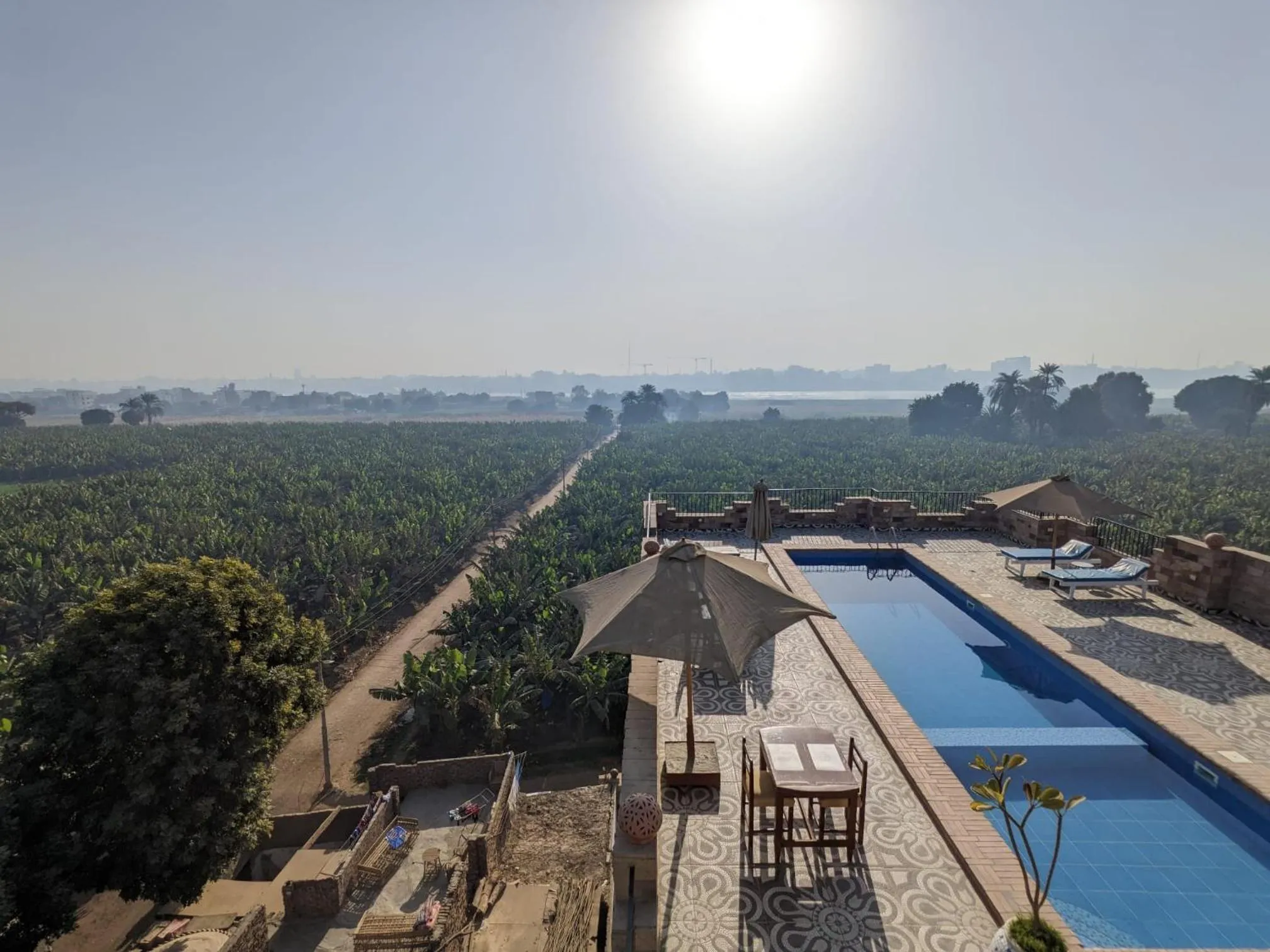 Day in Nile Panorama Hotel & Restaurant