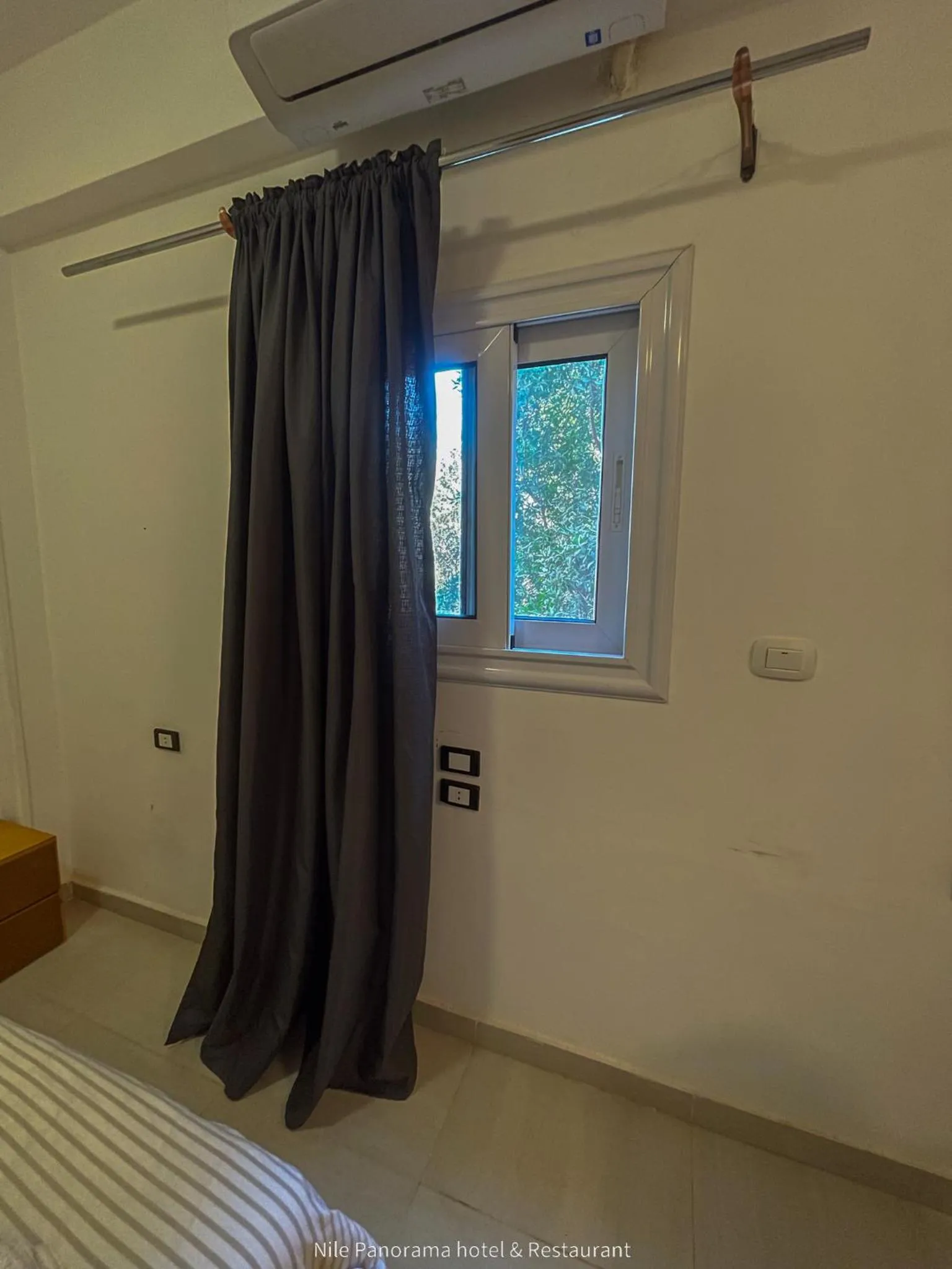 Photo of the whole room, Bed in Nile Panorama Hotel & Restaurant