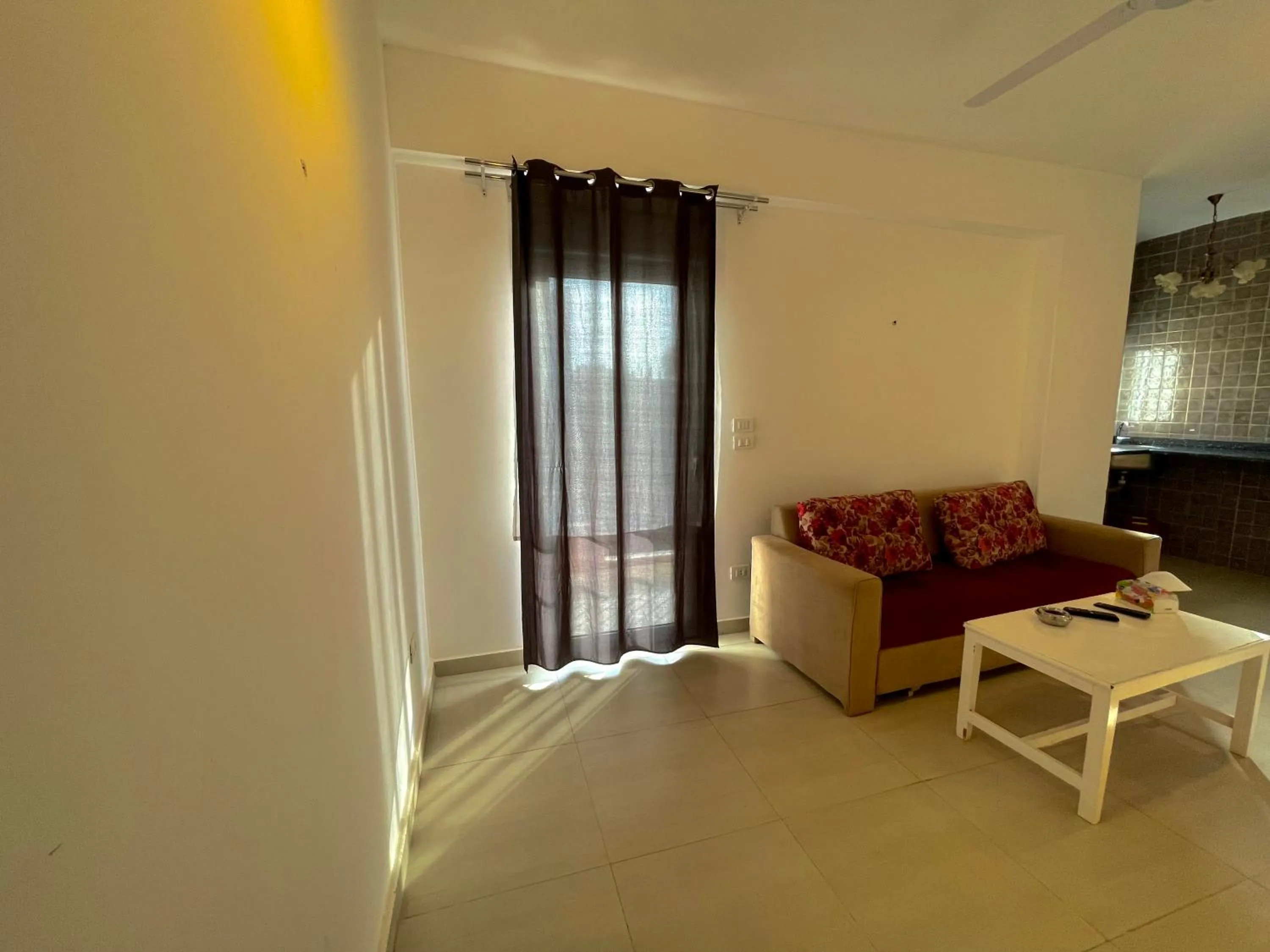 Living room in Nile Panorama Hotel & Restaurant