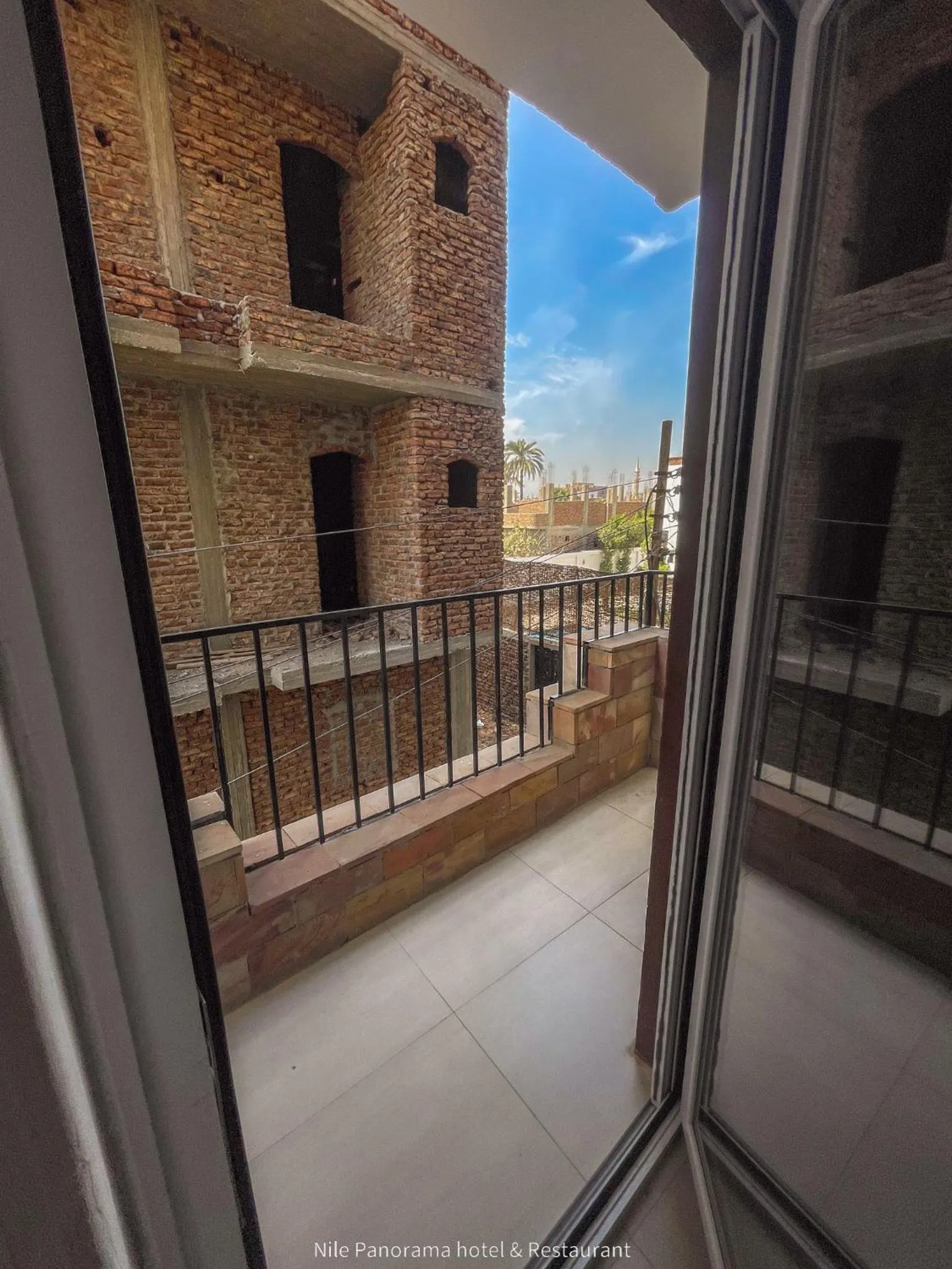 View (from property/room) in Nile Panorama Hotel & Restaurant