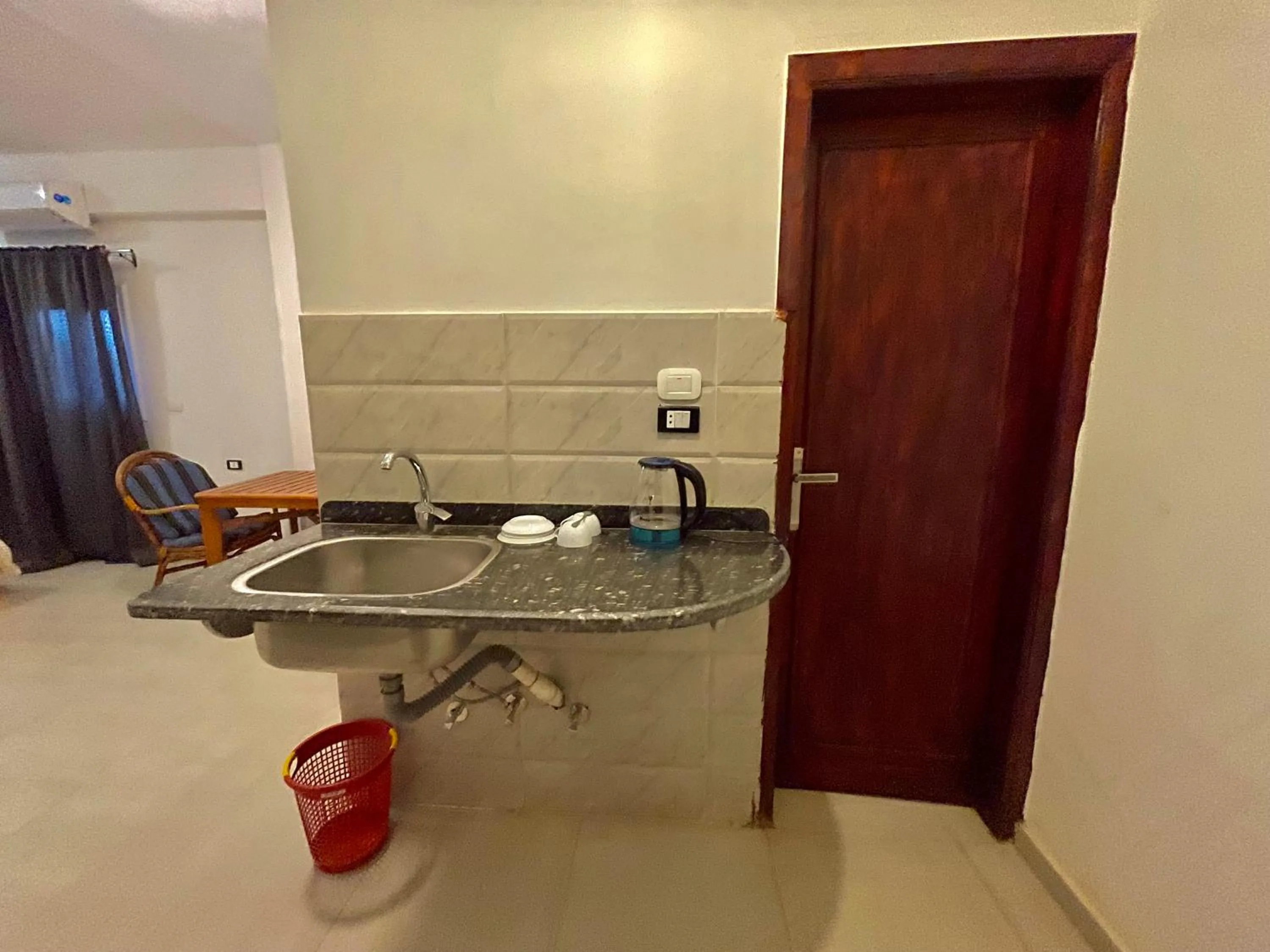 Coffee/tea facilities in Nile Panorama Hotel & Restaurant