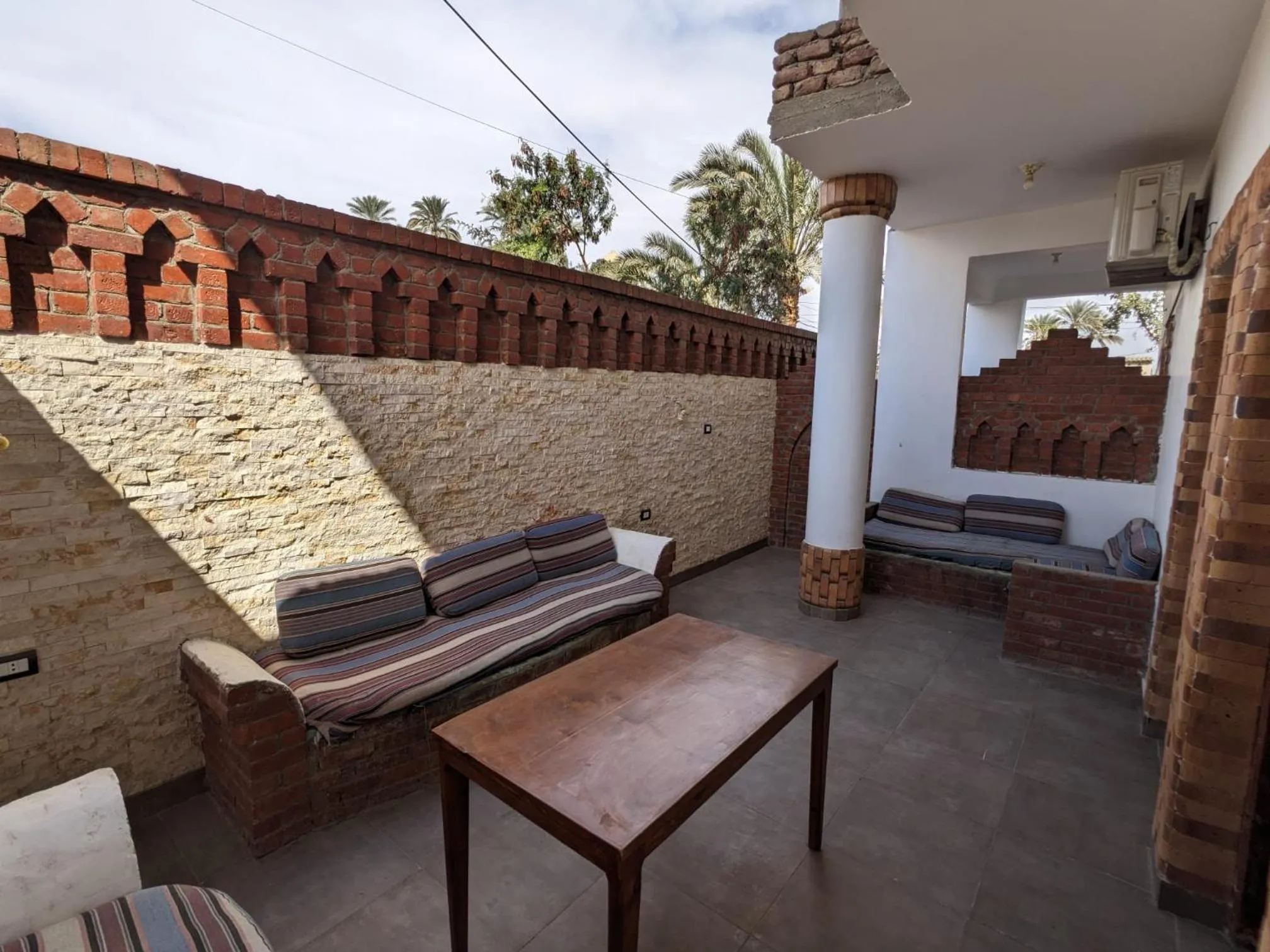 View (from property/room) in Nile Panorama Hotel & Restaurant