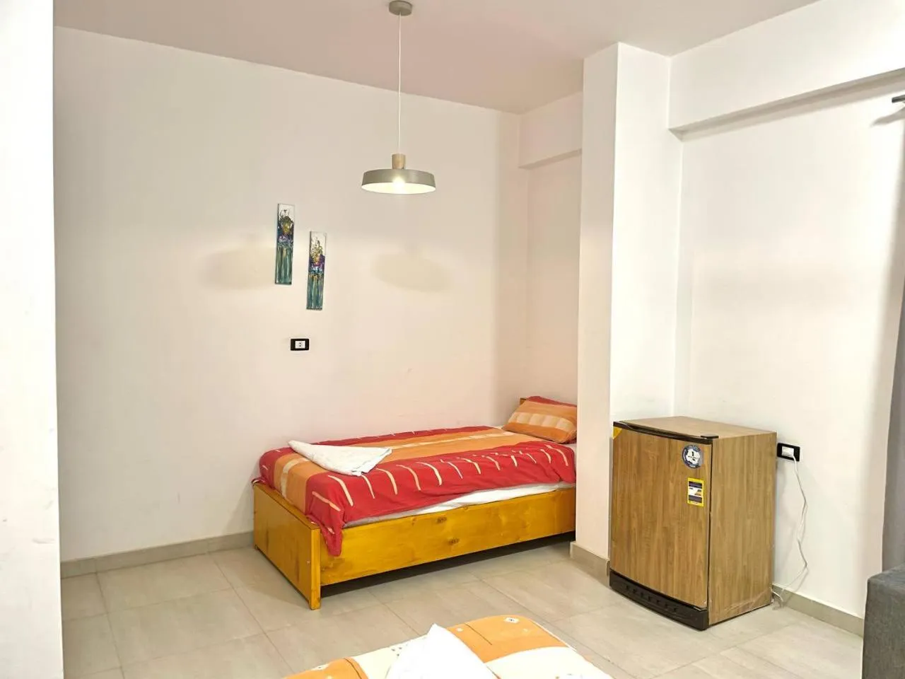 Bedroom, Bed in Nile Panorama Hotel & Restaurant