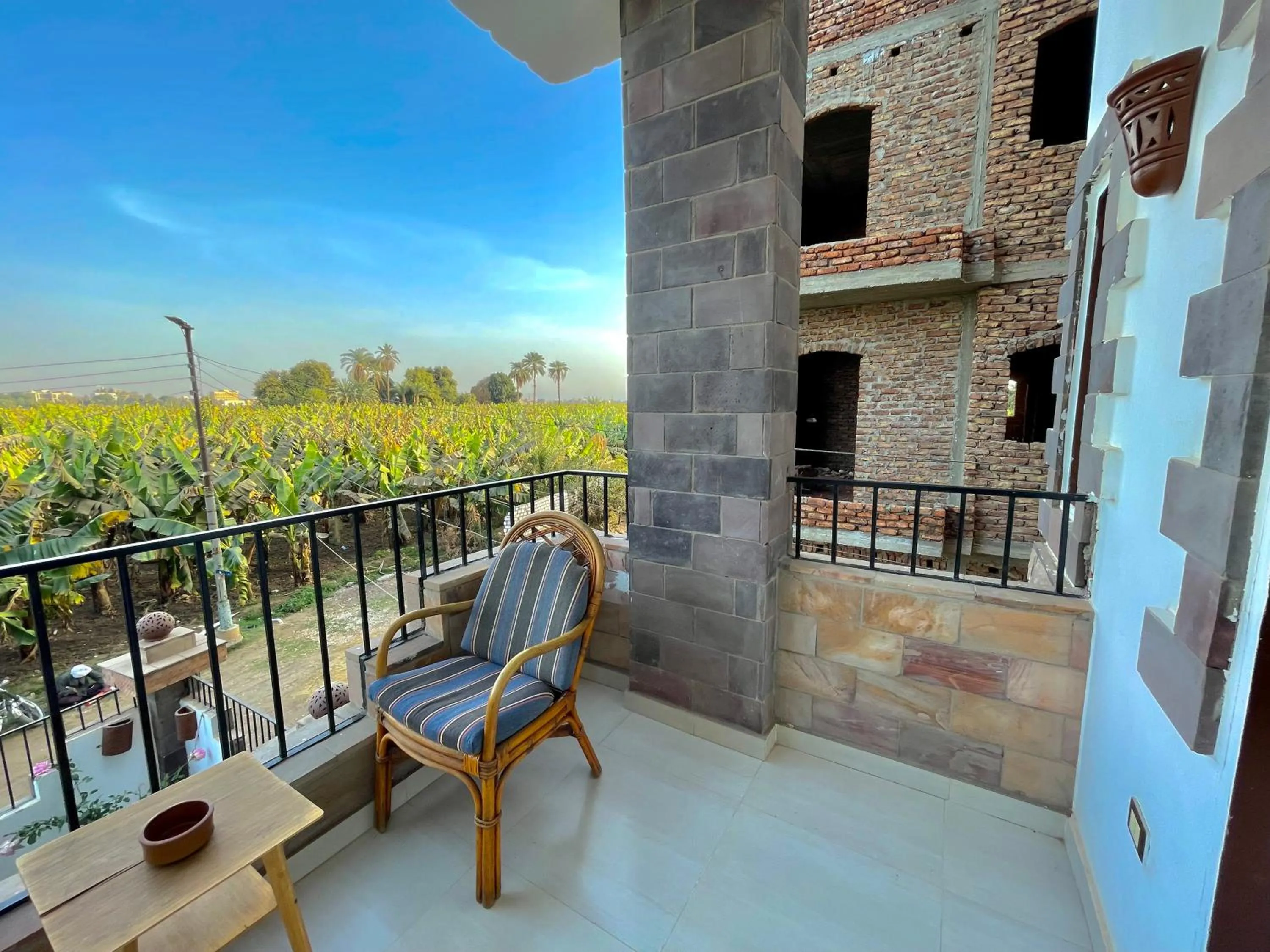 Day in Nile Panorama Hotel & Restaurant