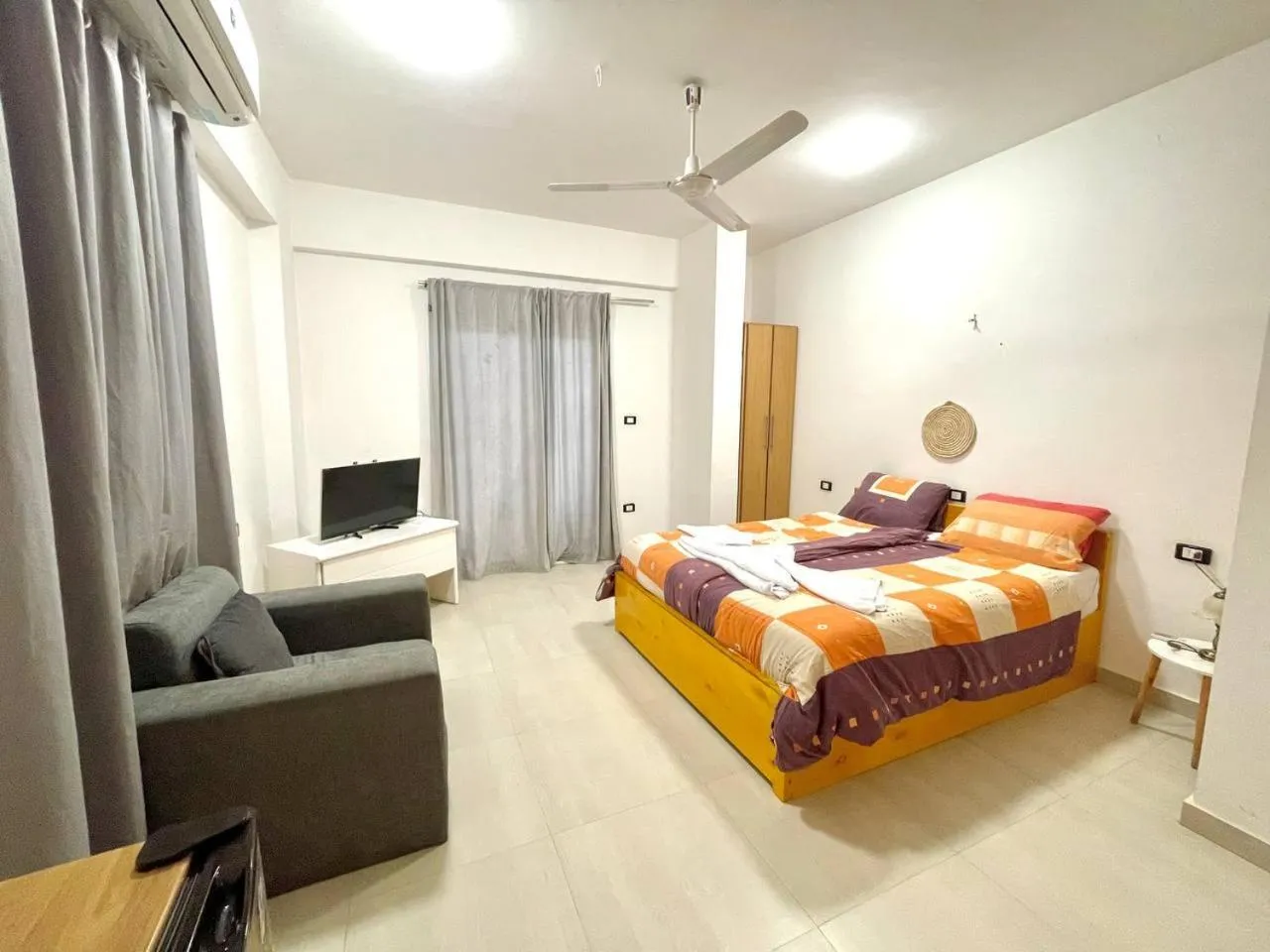 Bedroom, Bed in Nile Panorama Hotel & Restaurant