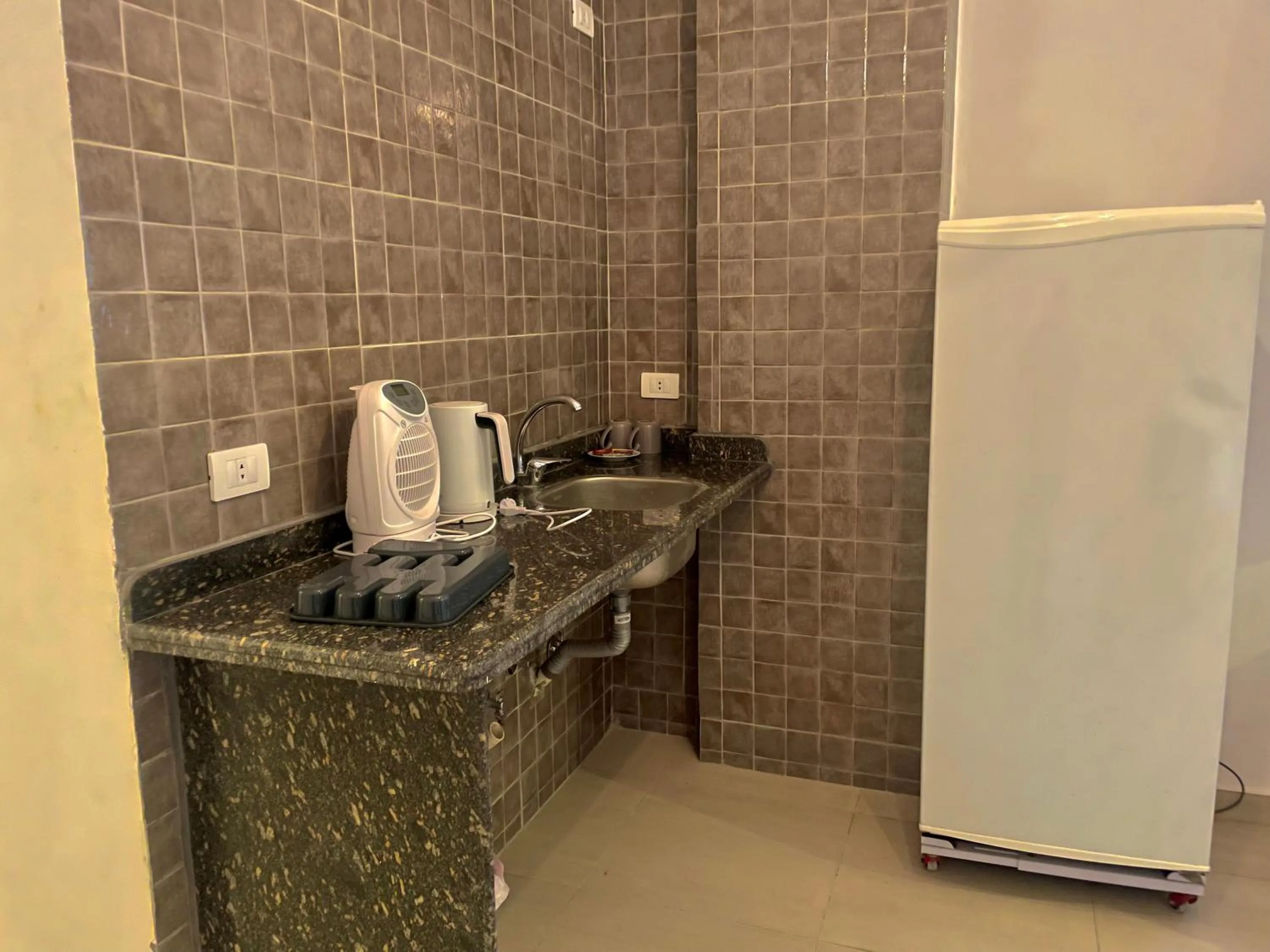 Coffee/tea facilities in Nile Panorama Hotel & Restaurant