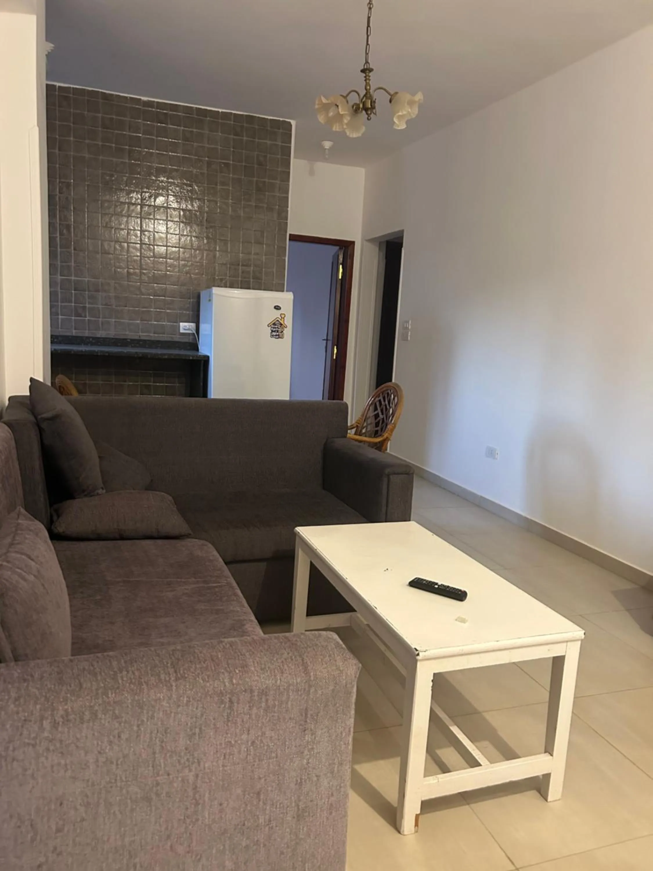 Kitchen or kitchenette in Nile Panorama Hotel & Restaurant