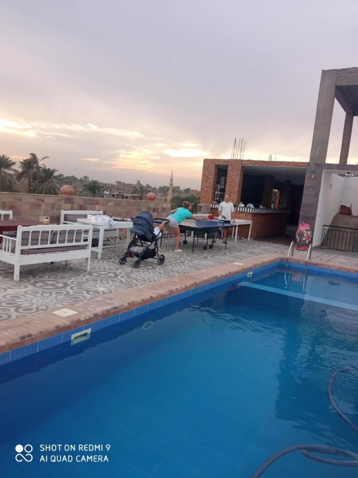 Day in Nile Panorama Hotel & Restaurant