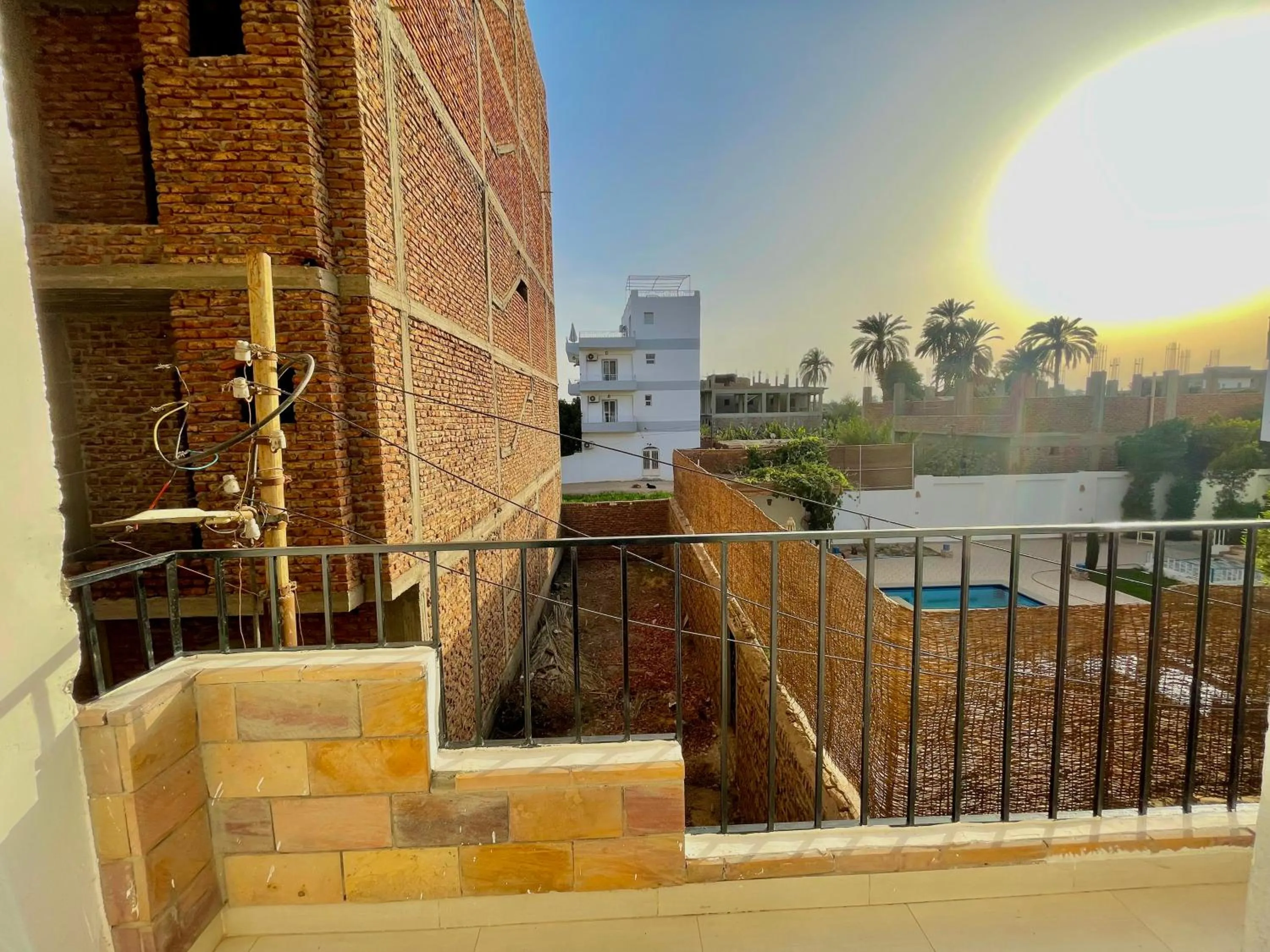 Day in Nile Panorama Hotel & Restaurant