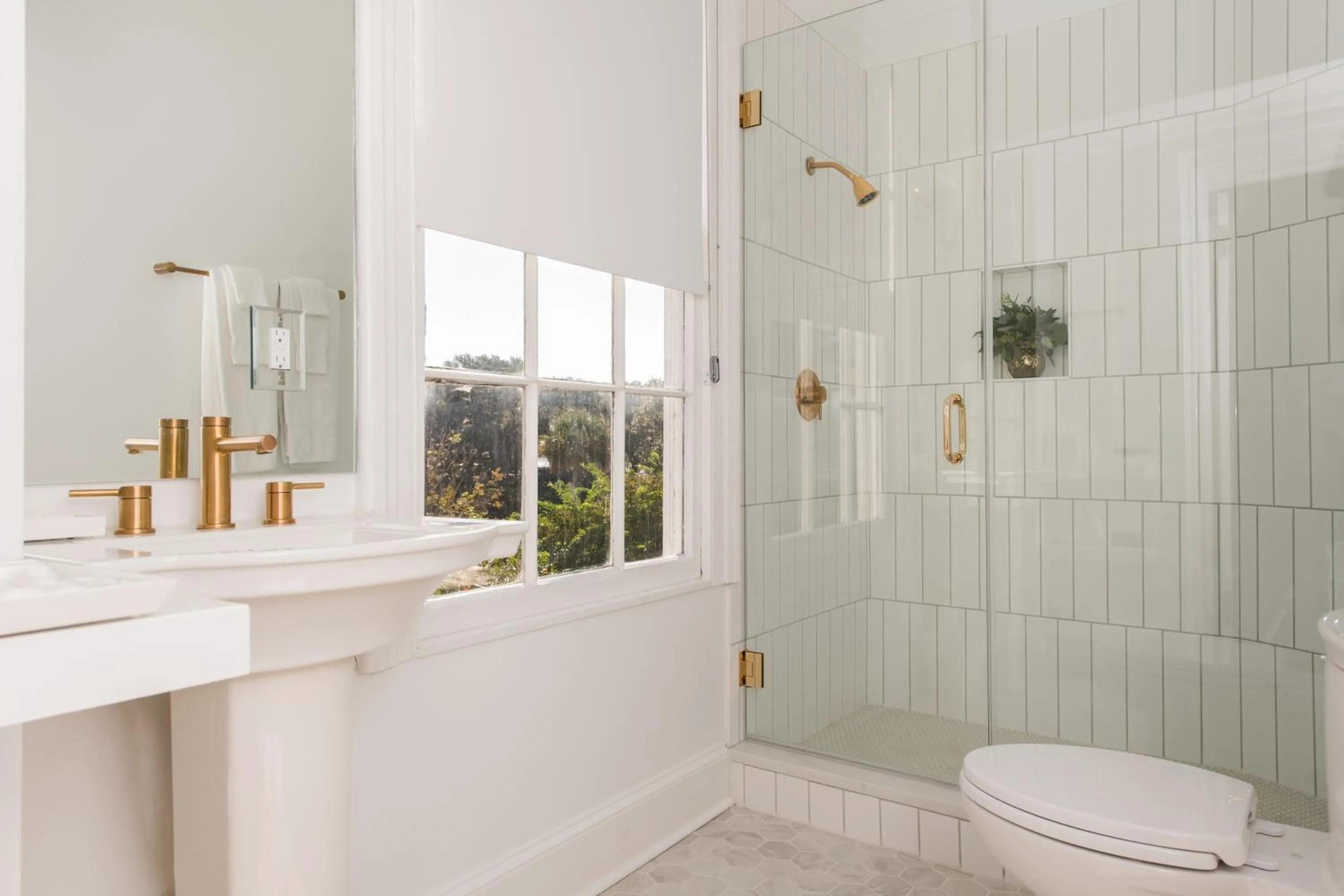 Bathroom in 20 South Battery