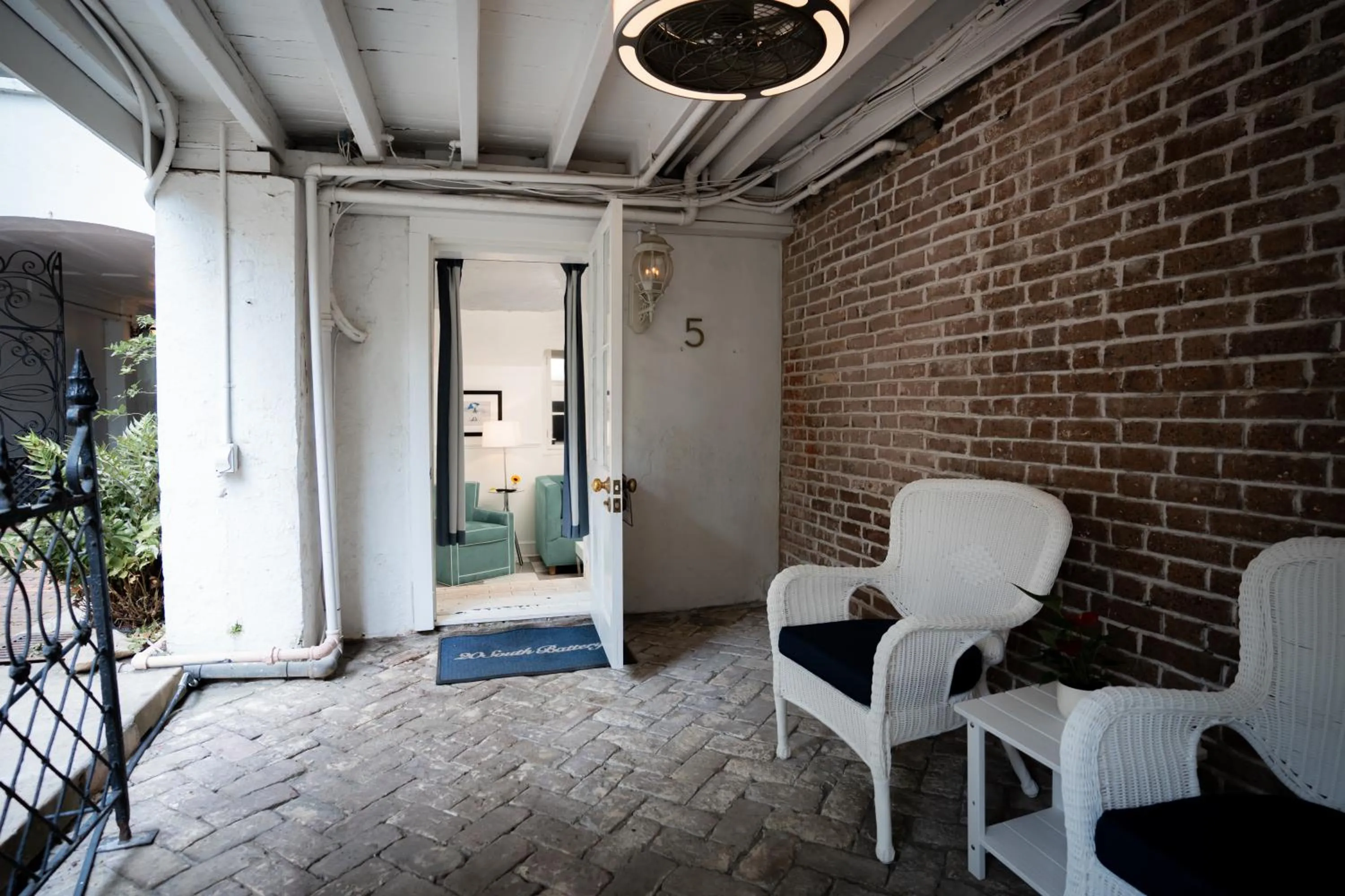 View (from property/room) in 20 South Battery