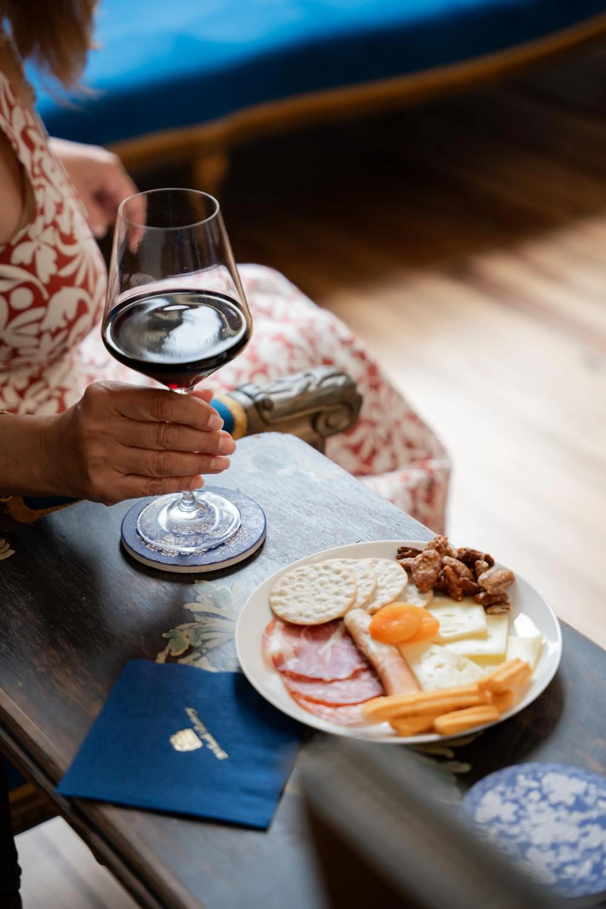 Food close-up in 20 South Battery