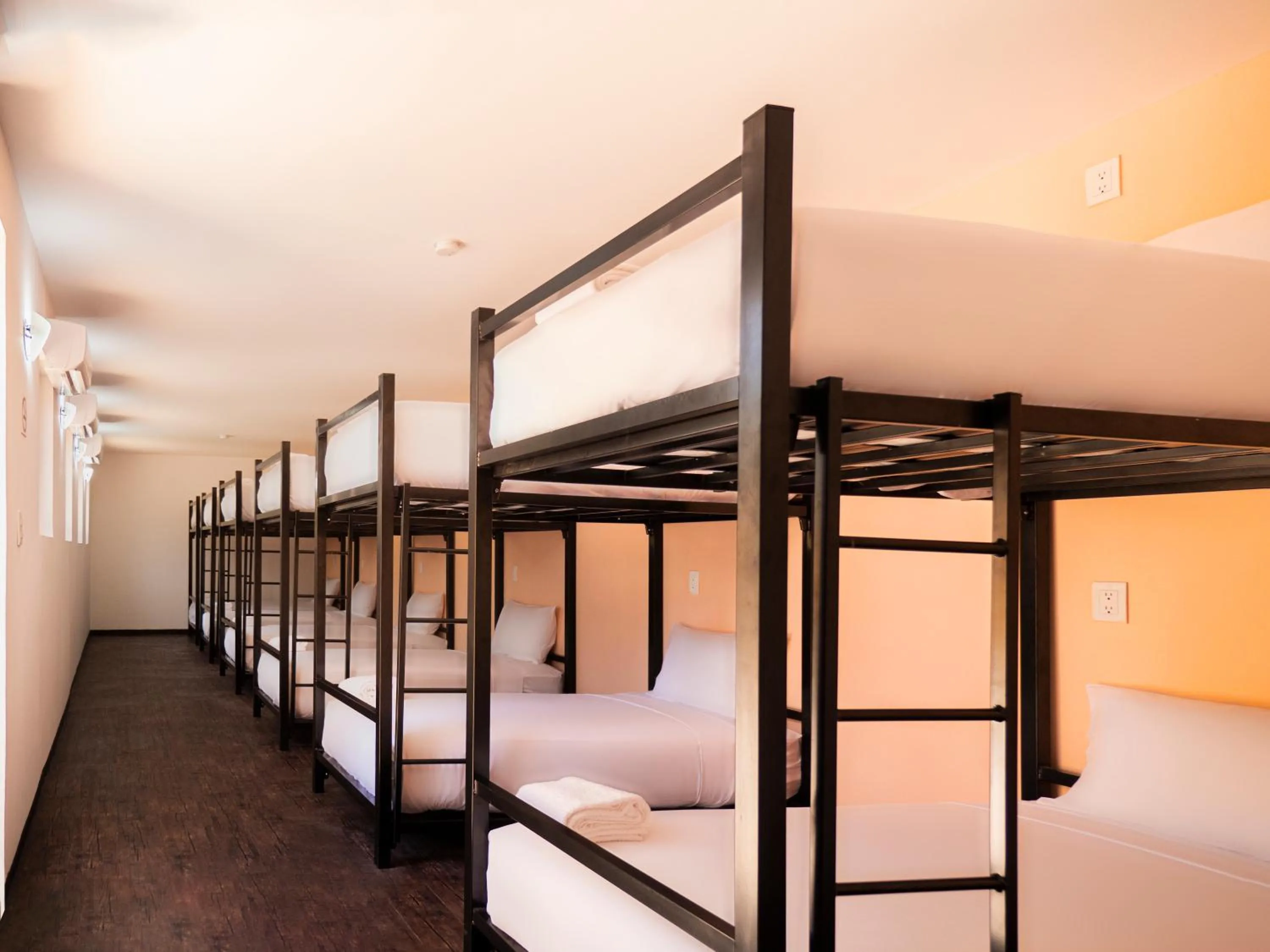 bunk bed in Colorbox beds and rooms