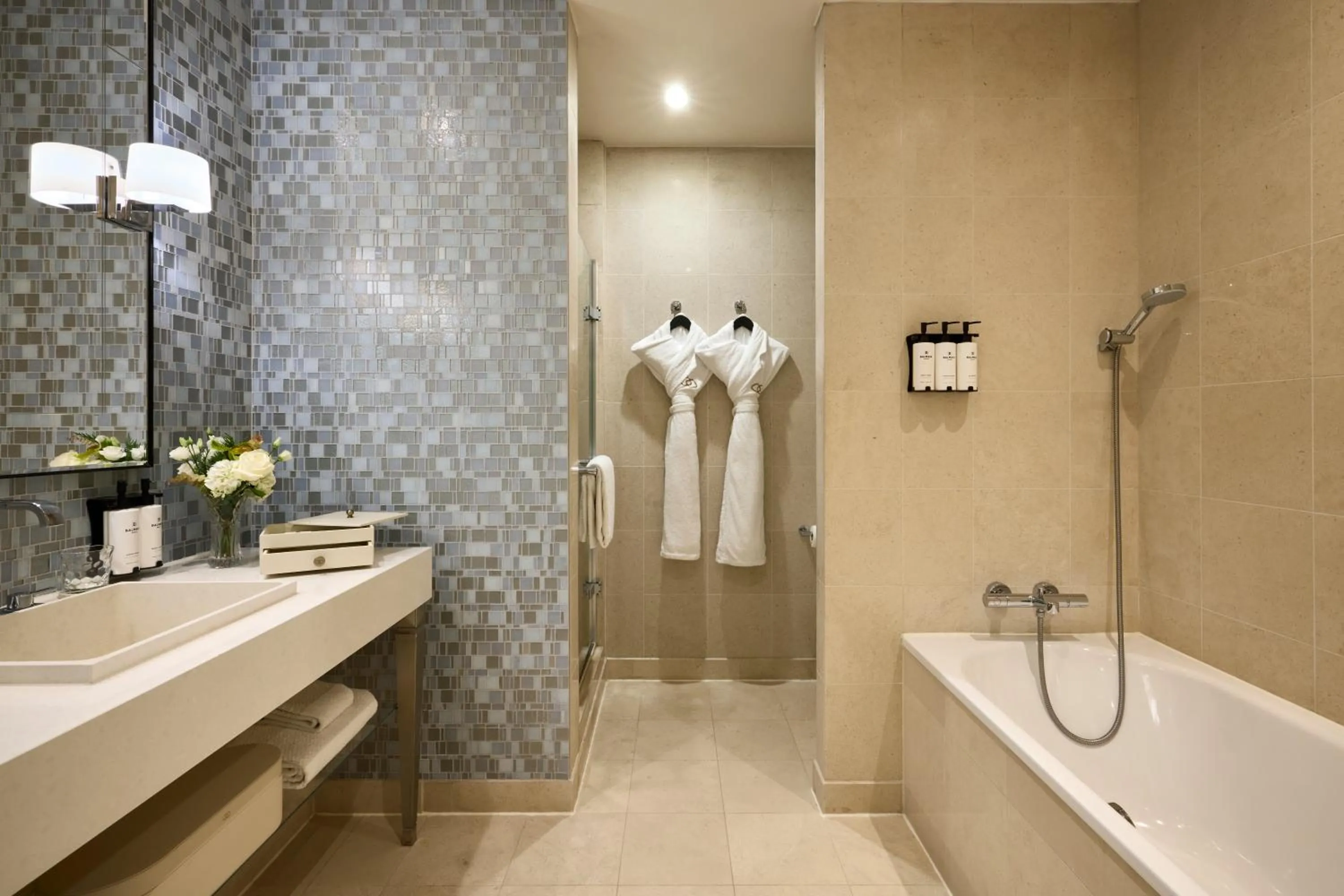 Bathroom in Sofitel Paris Le Faubourg