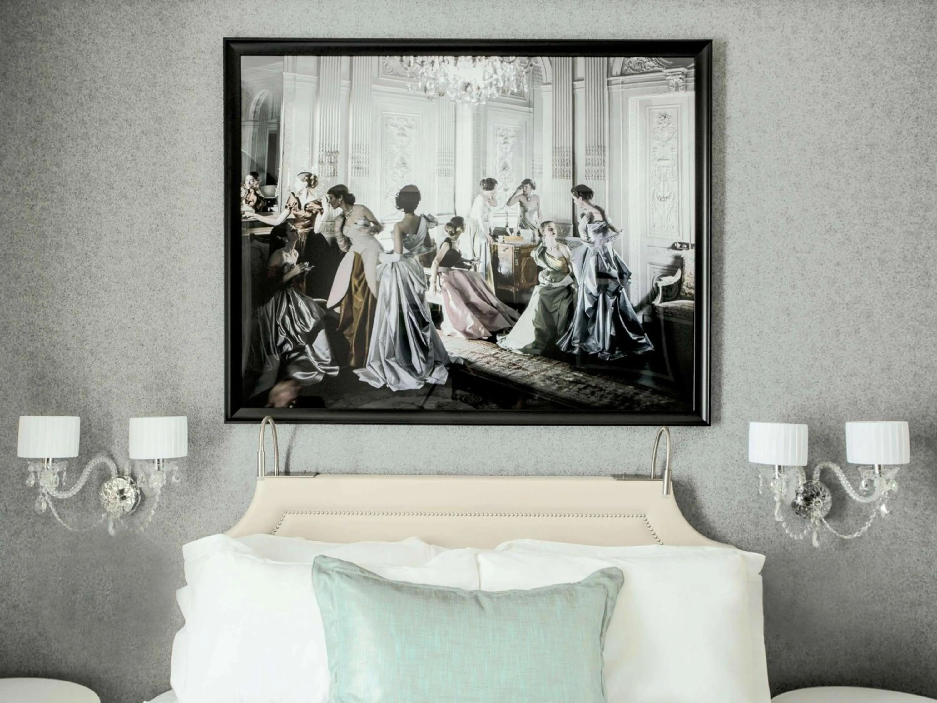 Superior Room in Sofitel Paris Le Faubourg