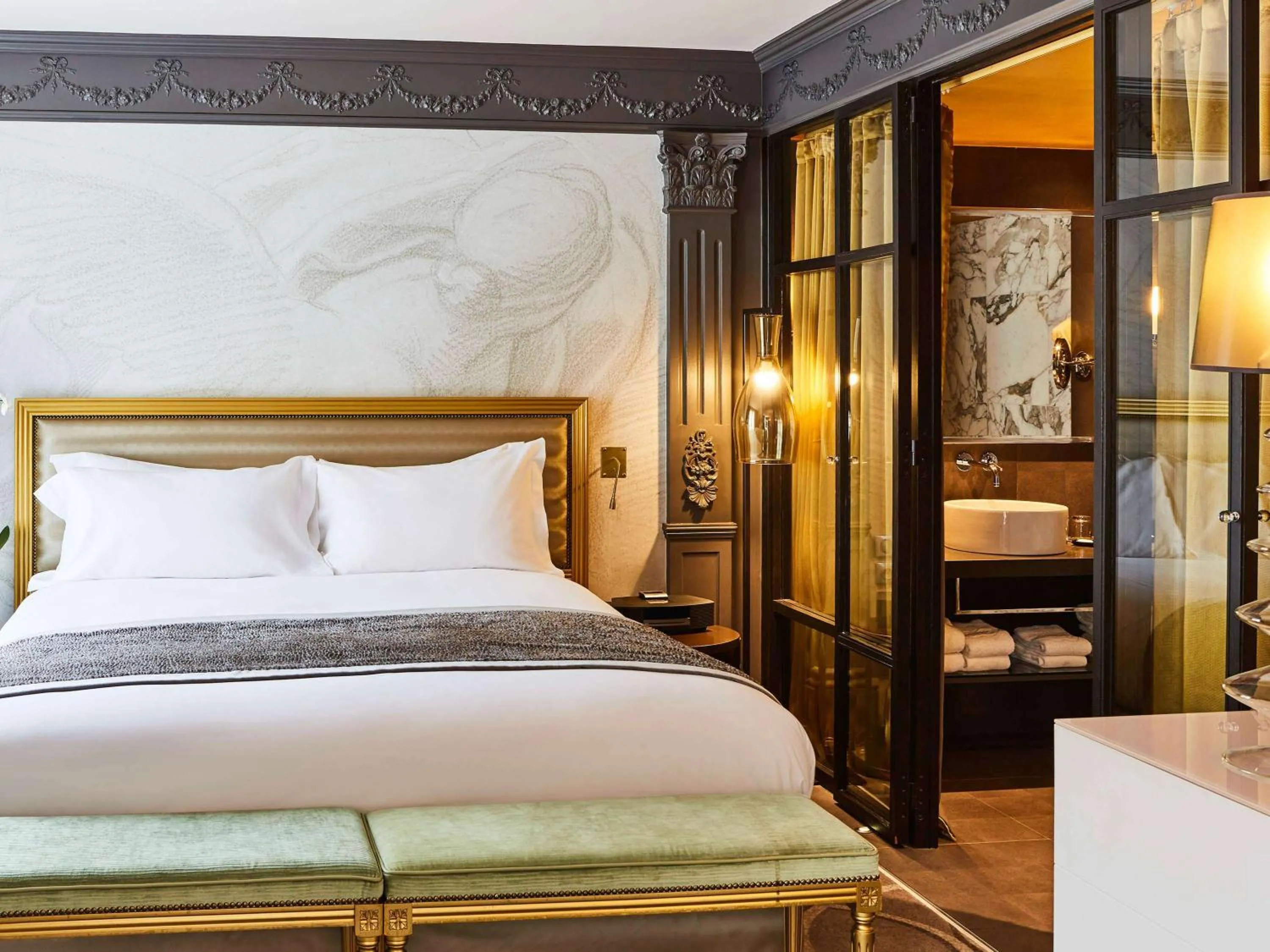 Collection Suite  in Sofitel Paris Le Faubourg