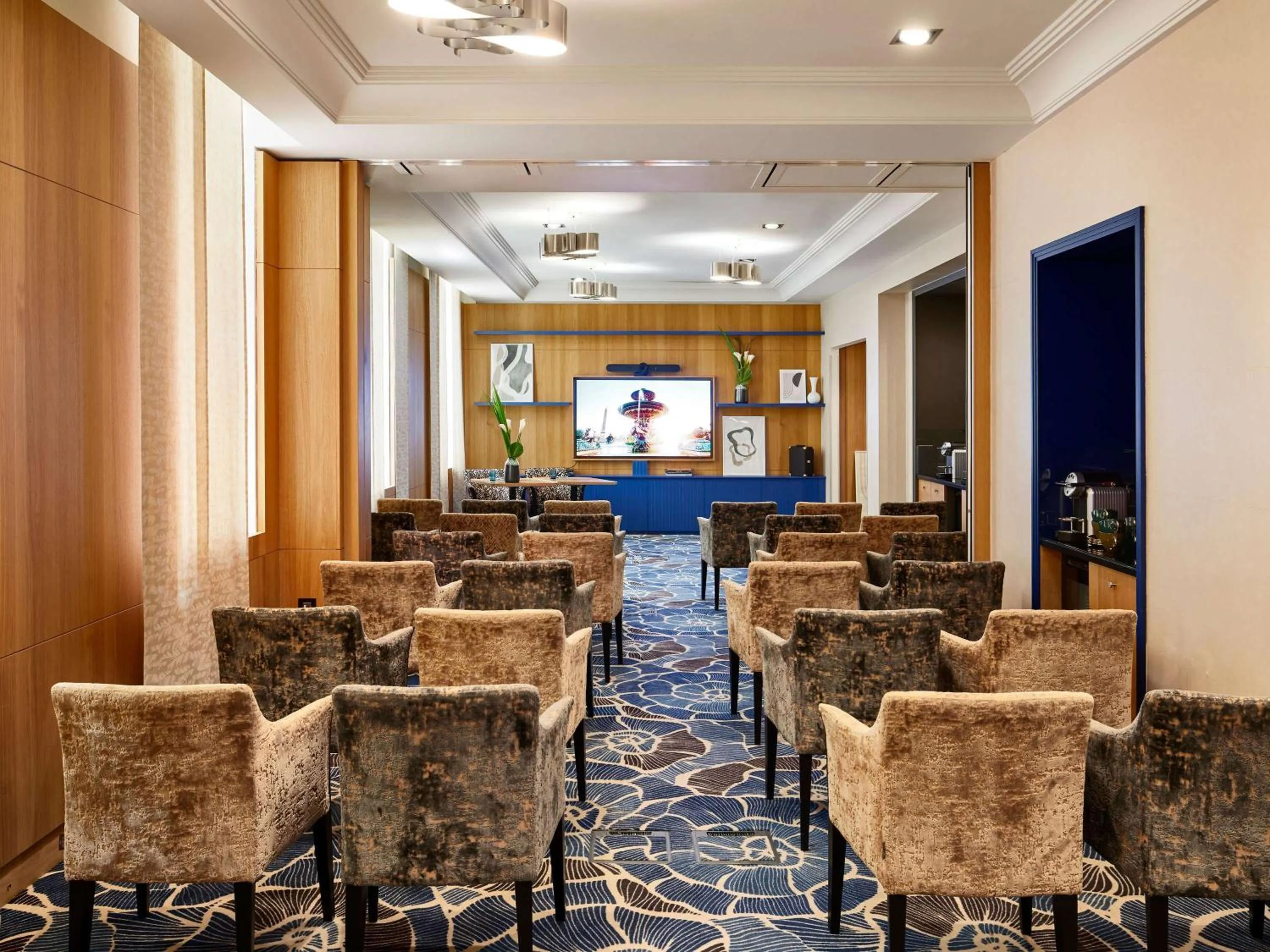 Meeting/conference room in Sofitel Paris Le Faubourg