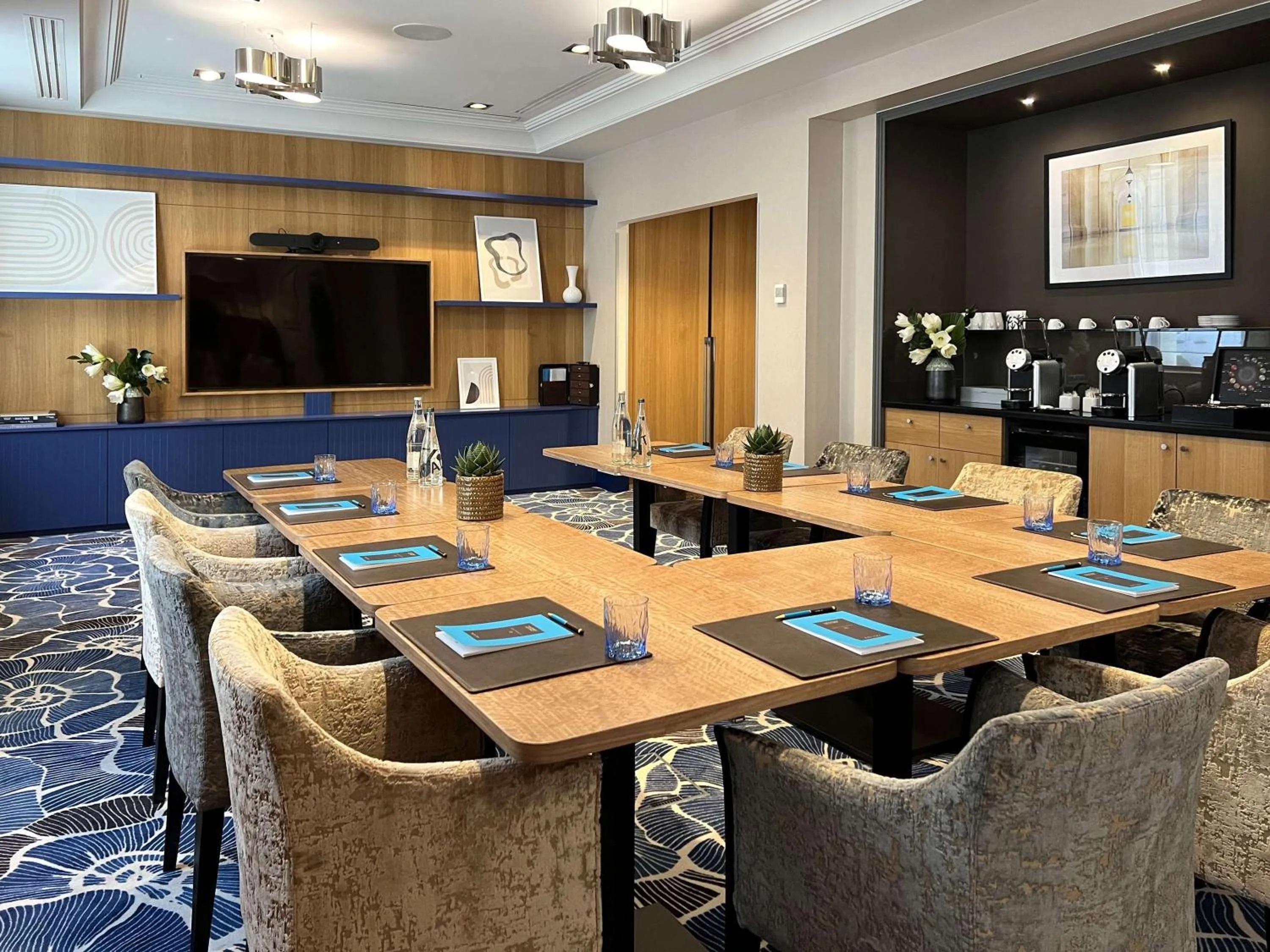 Meeting/conference room in Sofitel Paris Le Faubourg