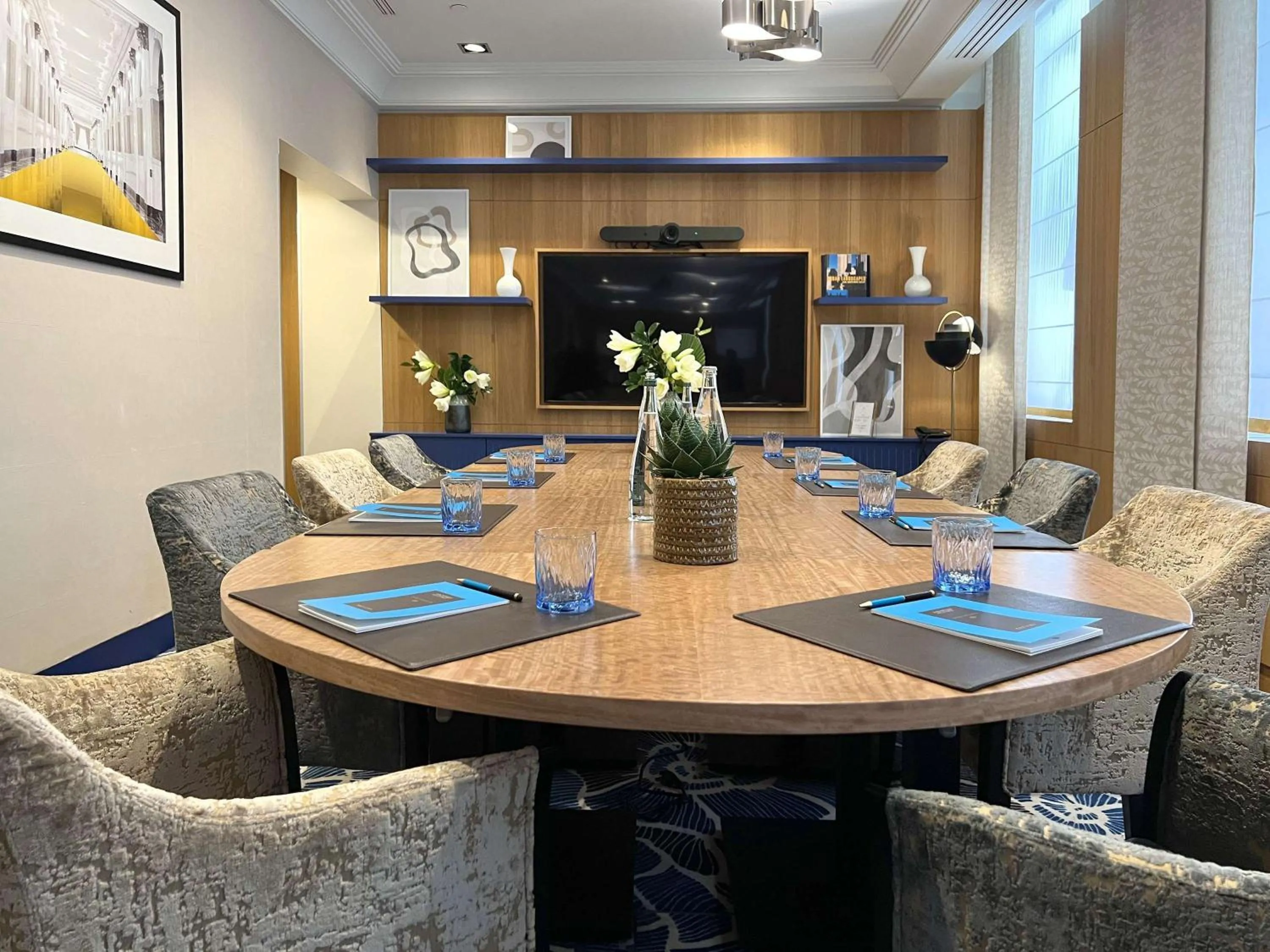 Meeting/conference room in Sofitel Paris Le Faubourg