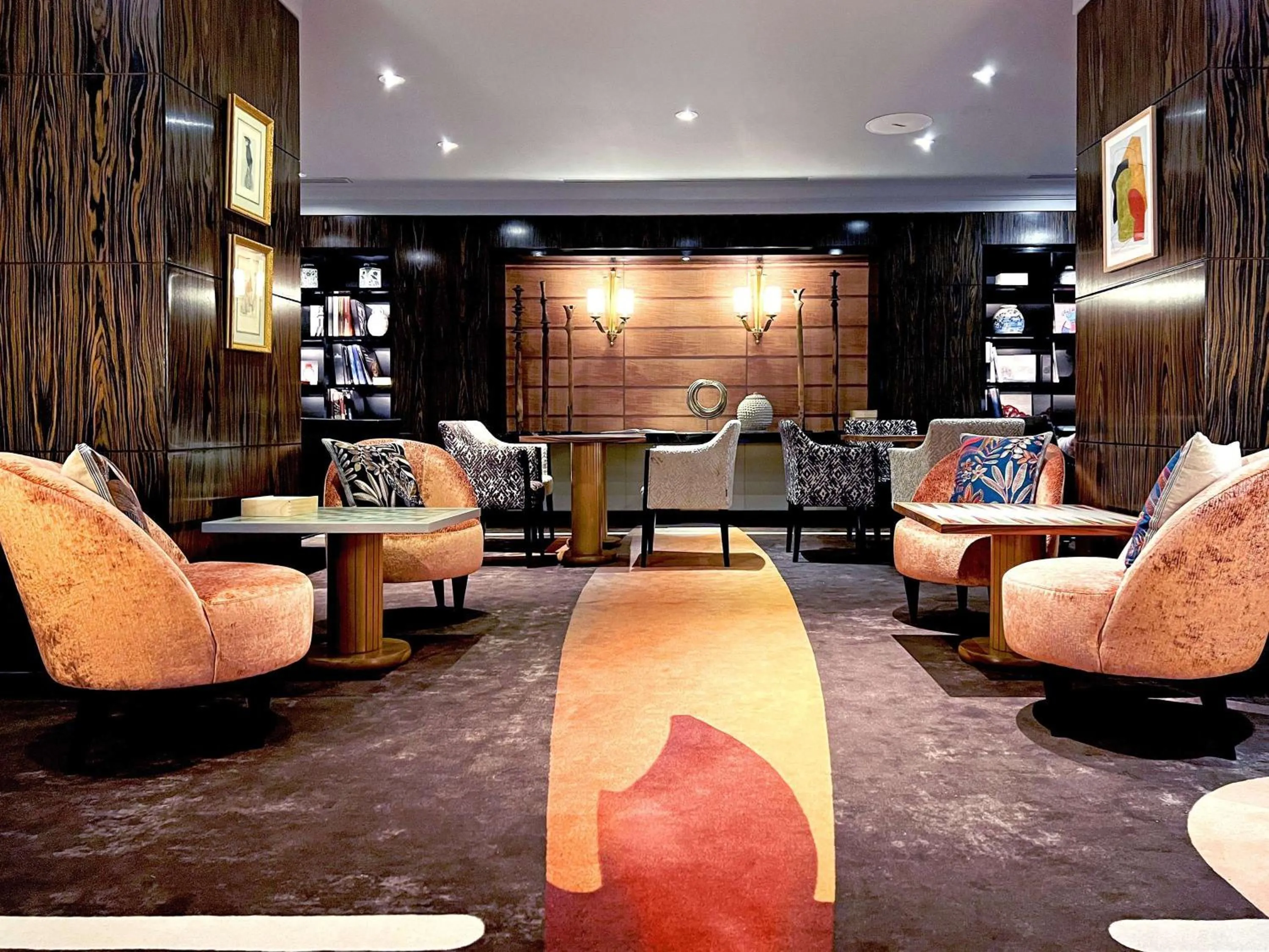 Meeting/conference room in Sofitel Paris Le Faubourg