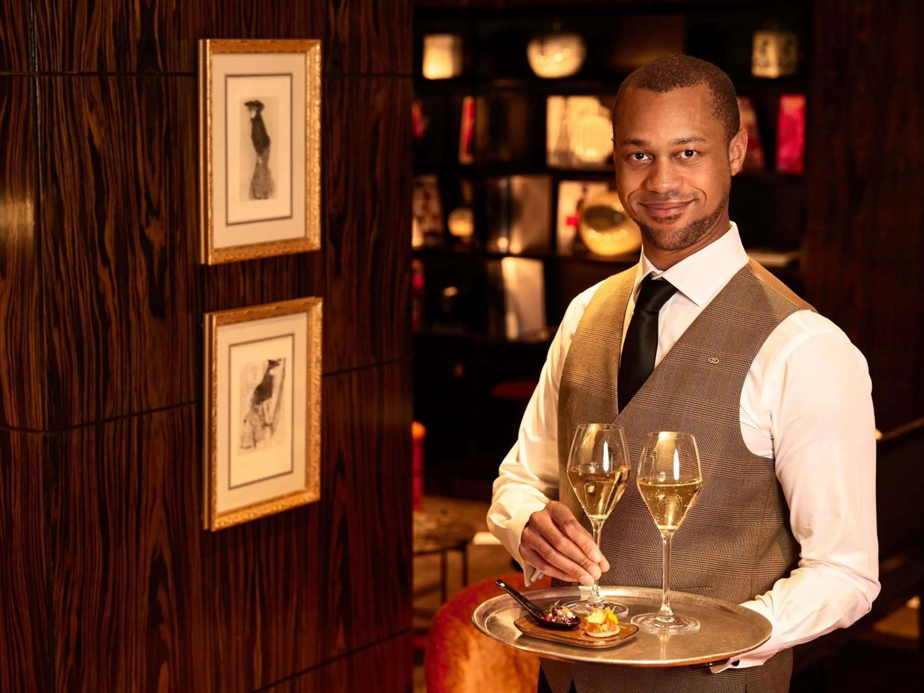 Meeting/conference room in Sofitel Paris Le Faubourg