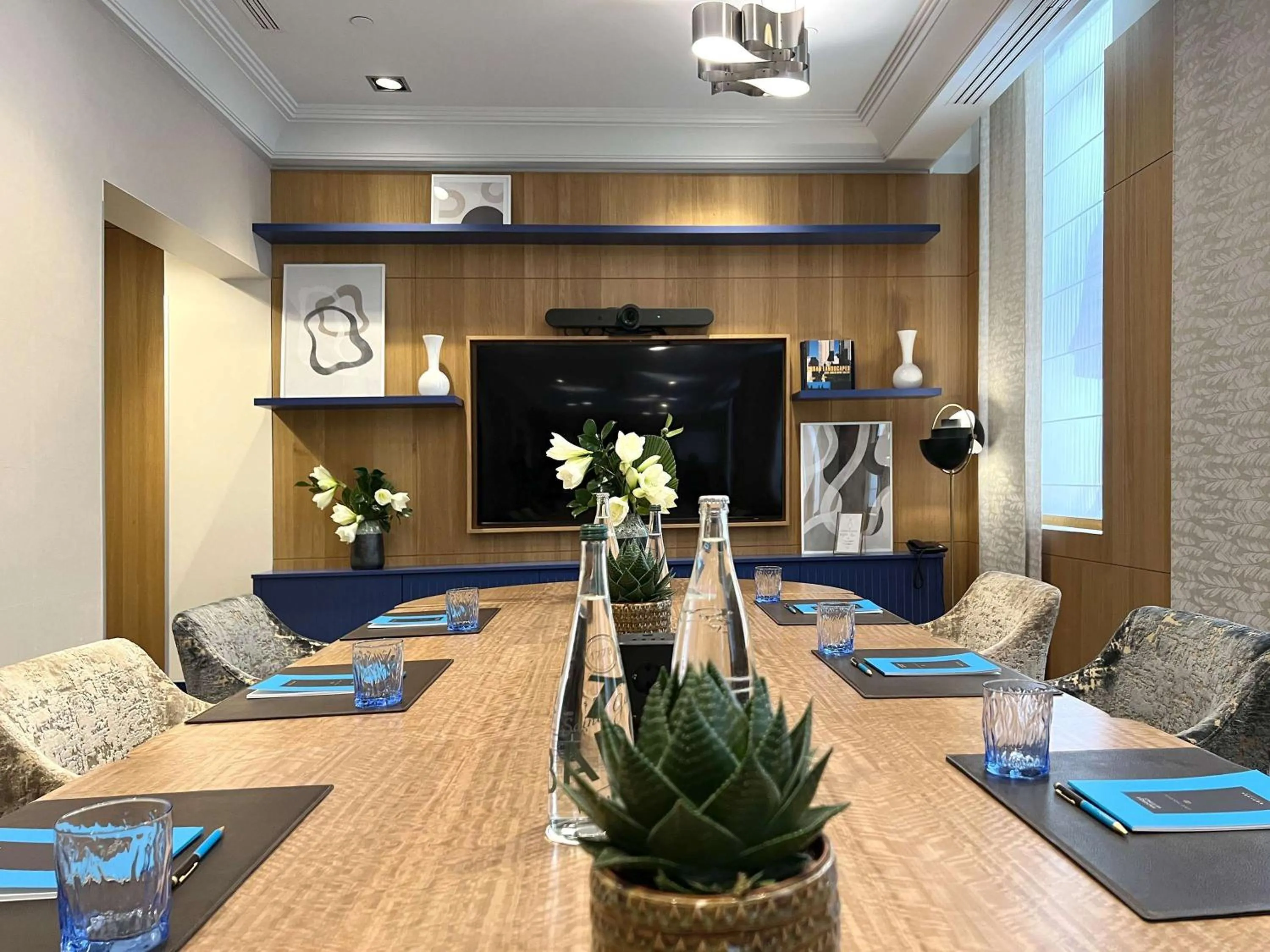 Meeting/conference room in Sofitel Paris Le Faubourg