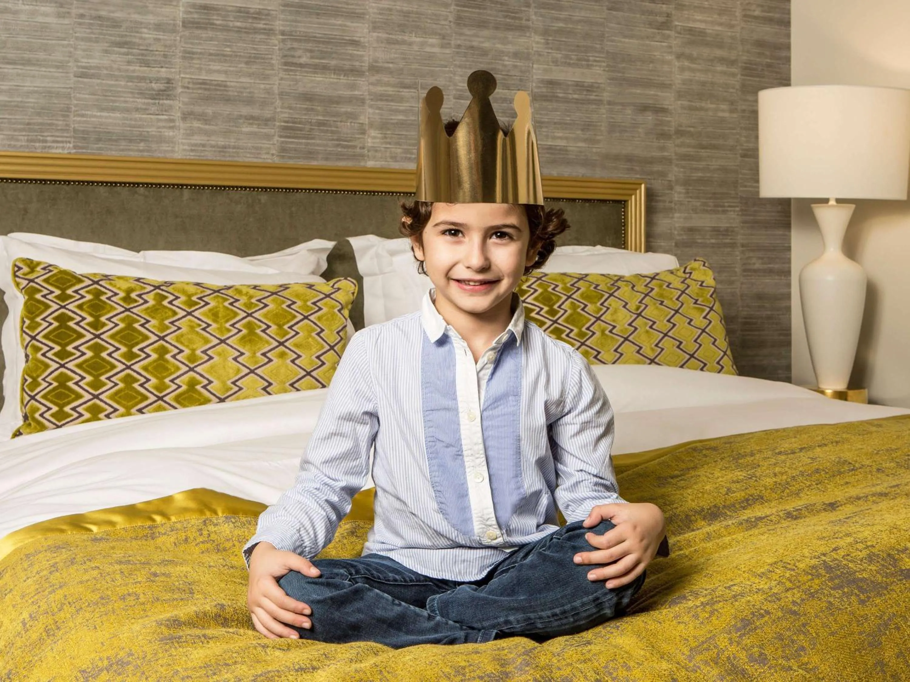 Other, Bed in Sofitel Paris Le Faubourg