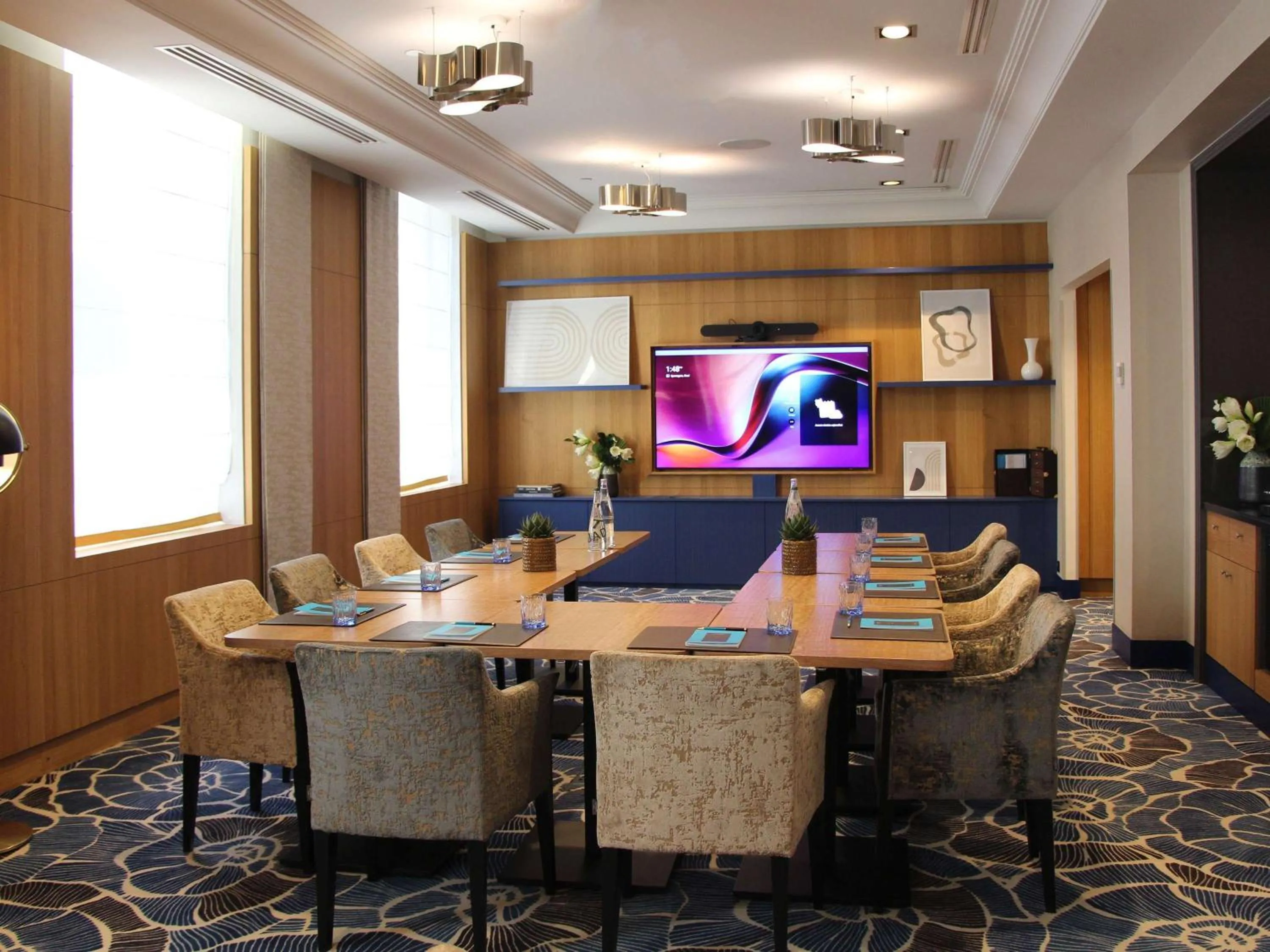 Meeting/conference room in Sofitel Paris Le Faubourg