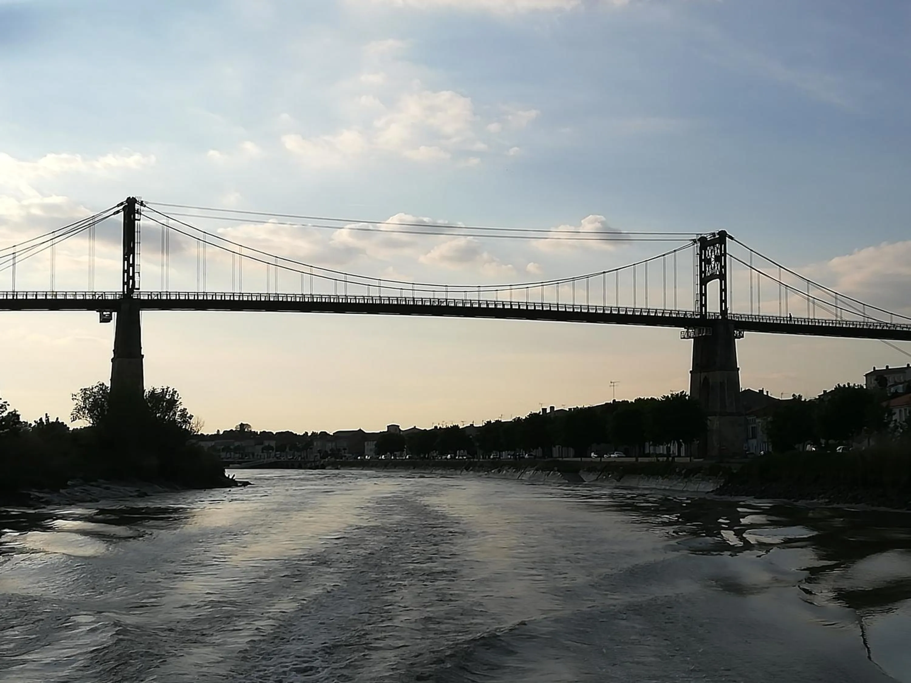 Off site in La Clé du Puy