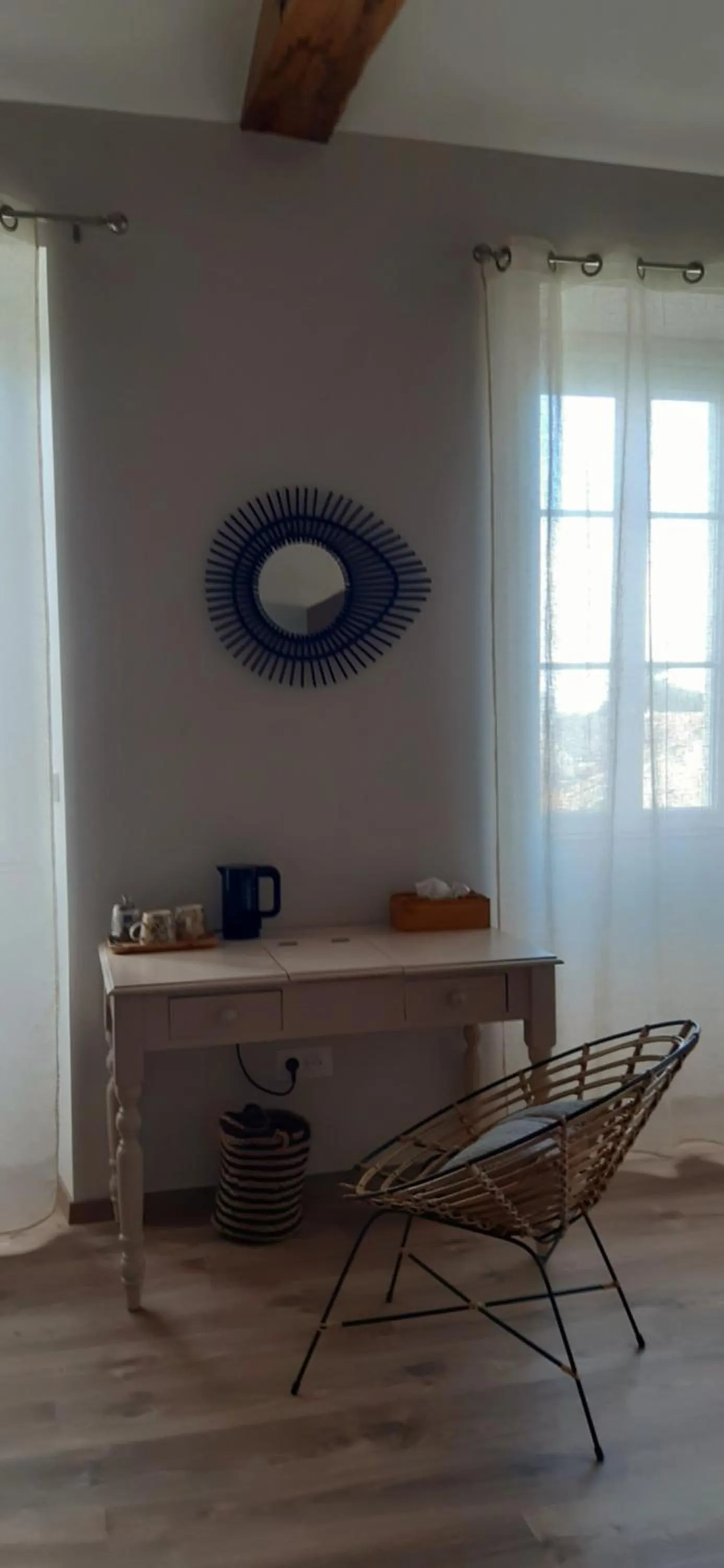 Coffee/tea facilities in La Clé du Puy