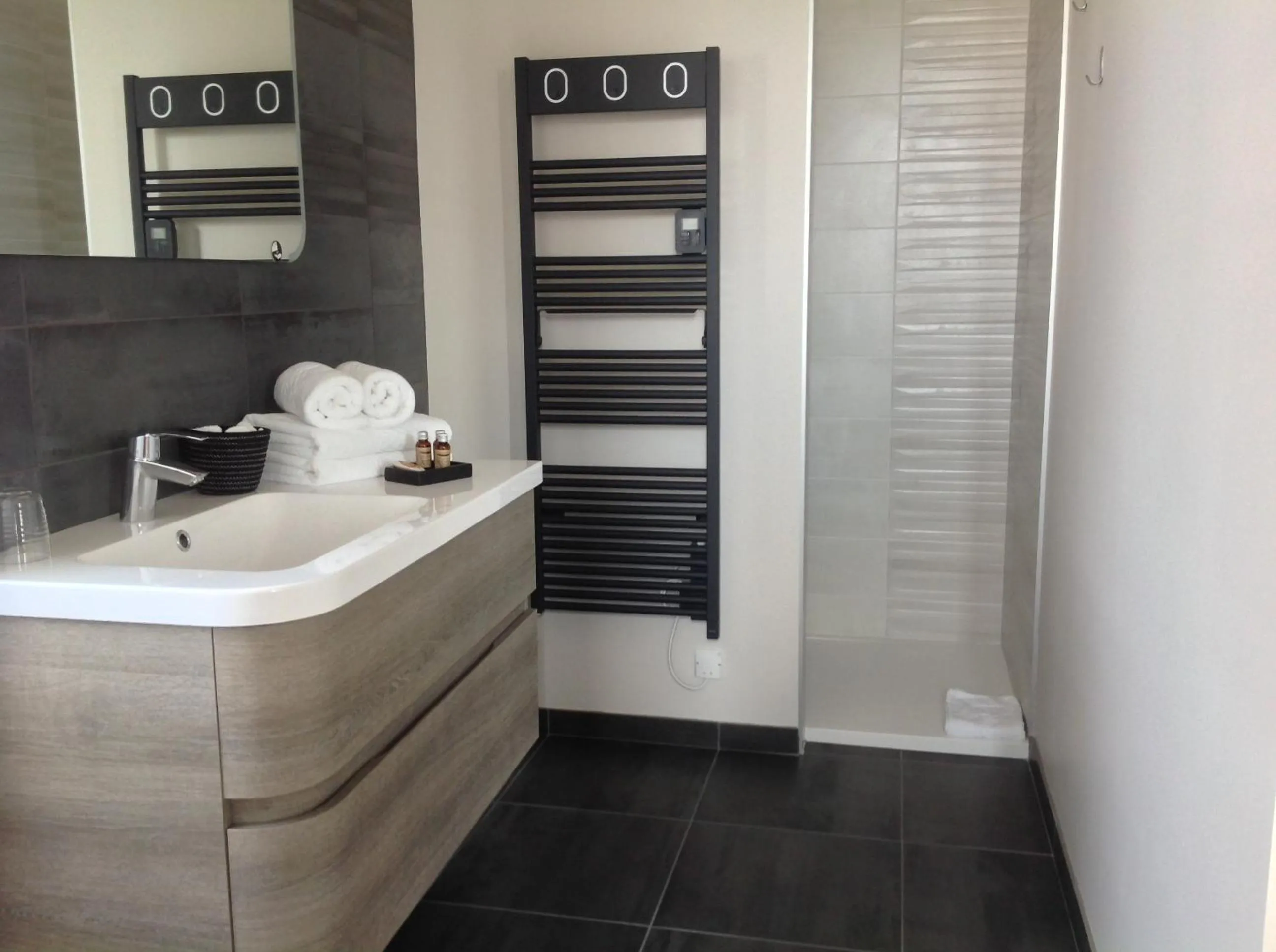 Bathroom in La Clé du Puy