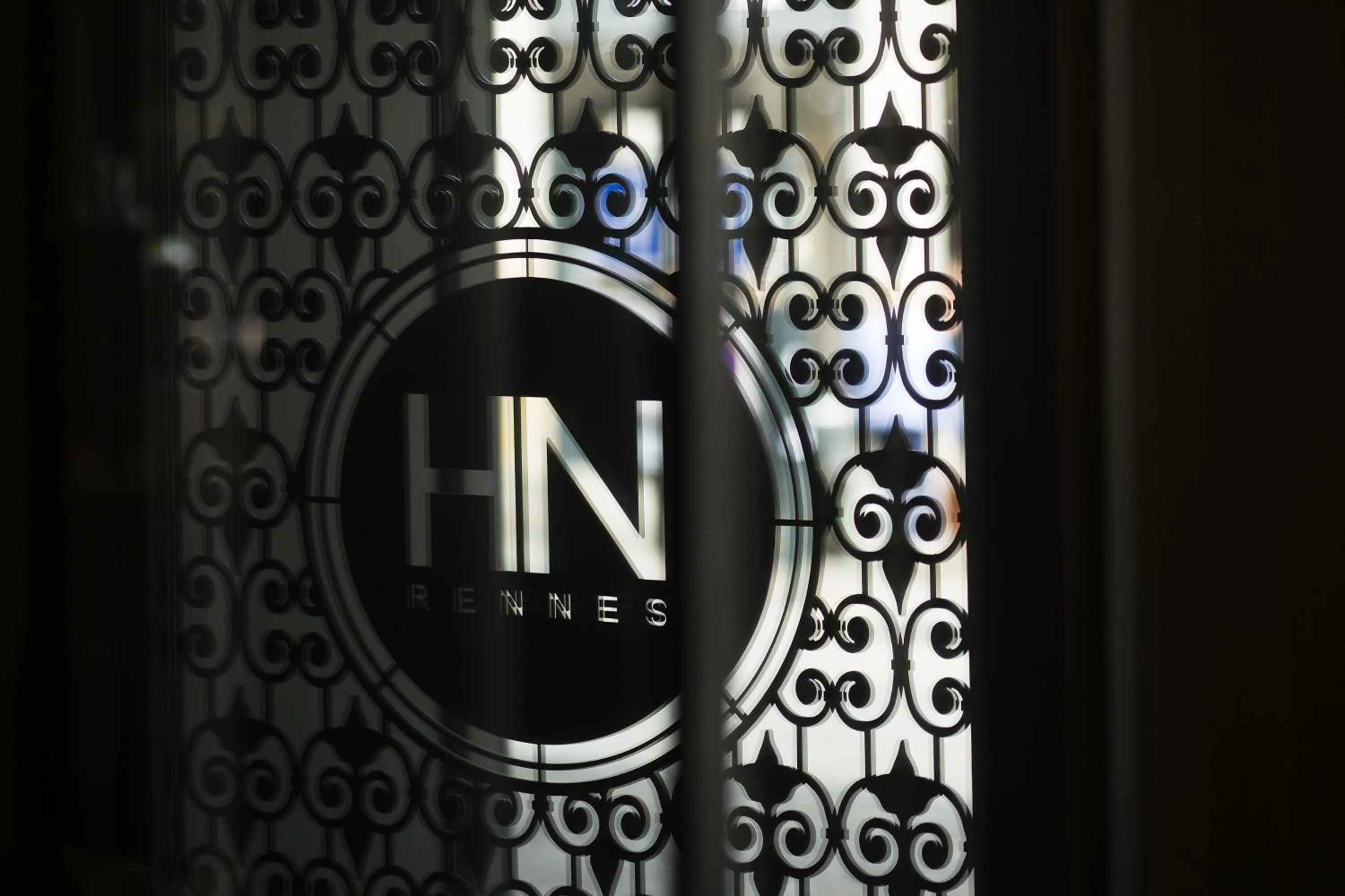 Property logo or sign in Le Nemours Rennes