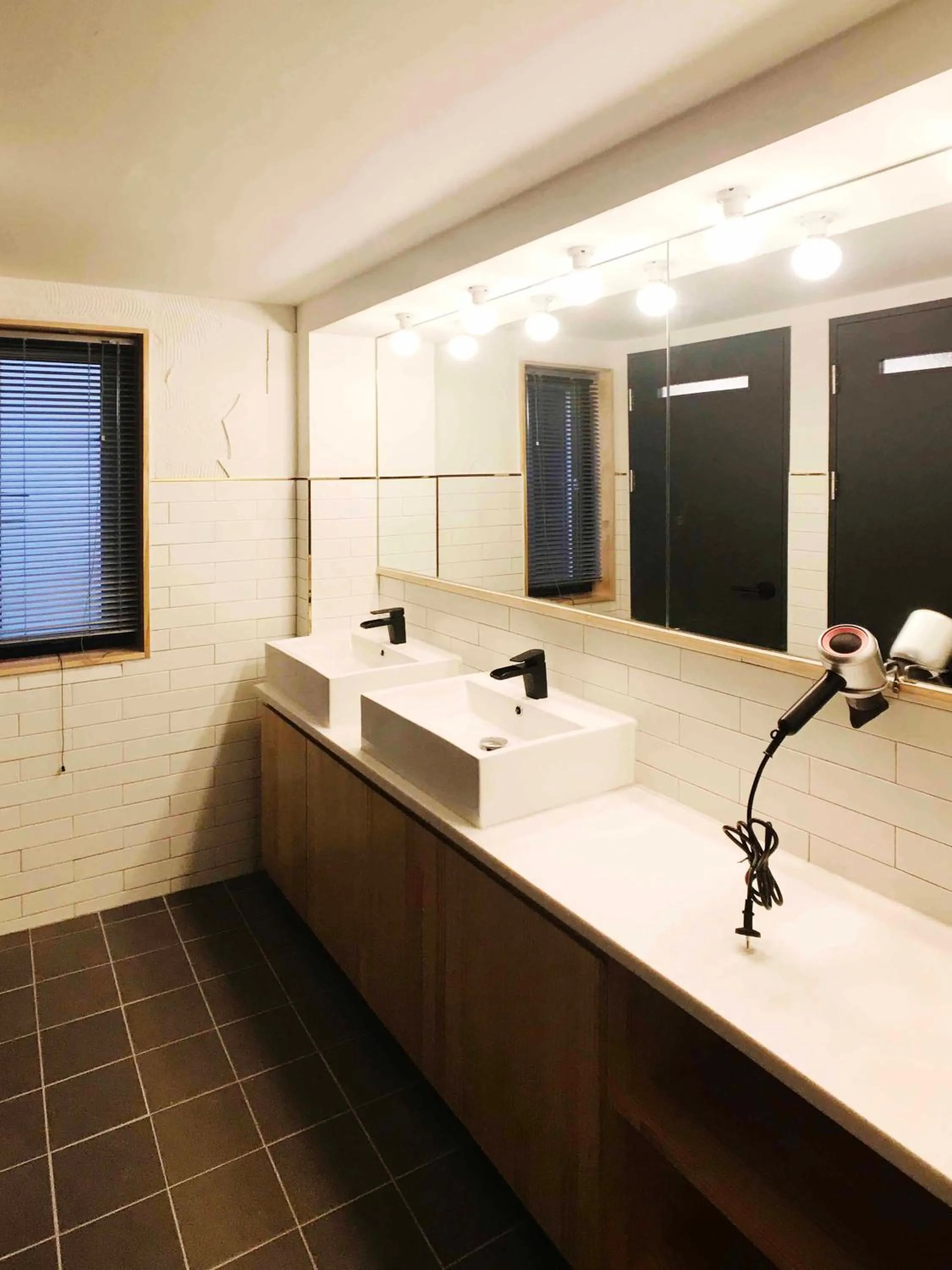 Bathroom in Seoul Cube Itaewon