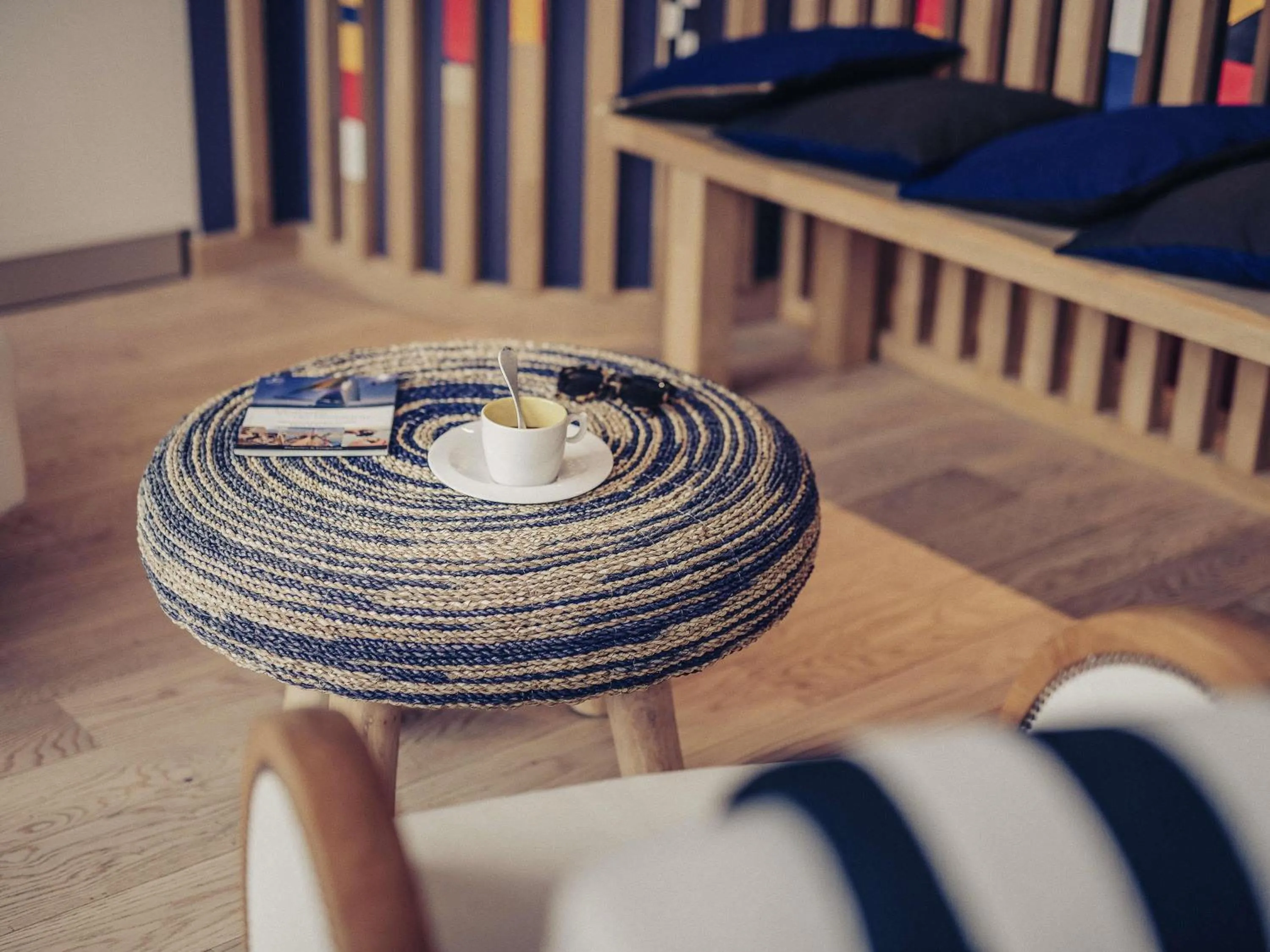 Lounge or bar in Hotel Mercure Brest Centre Les Voyageurs