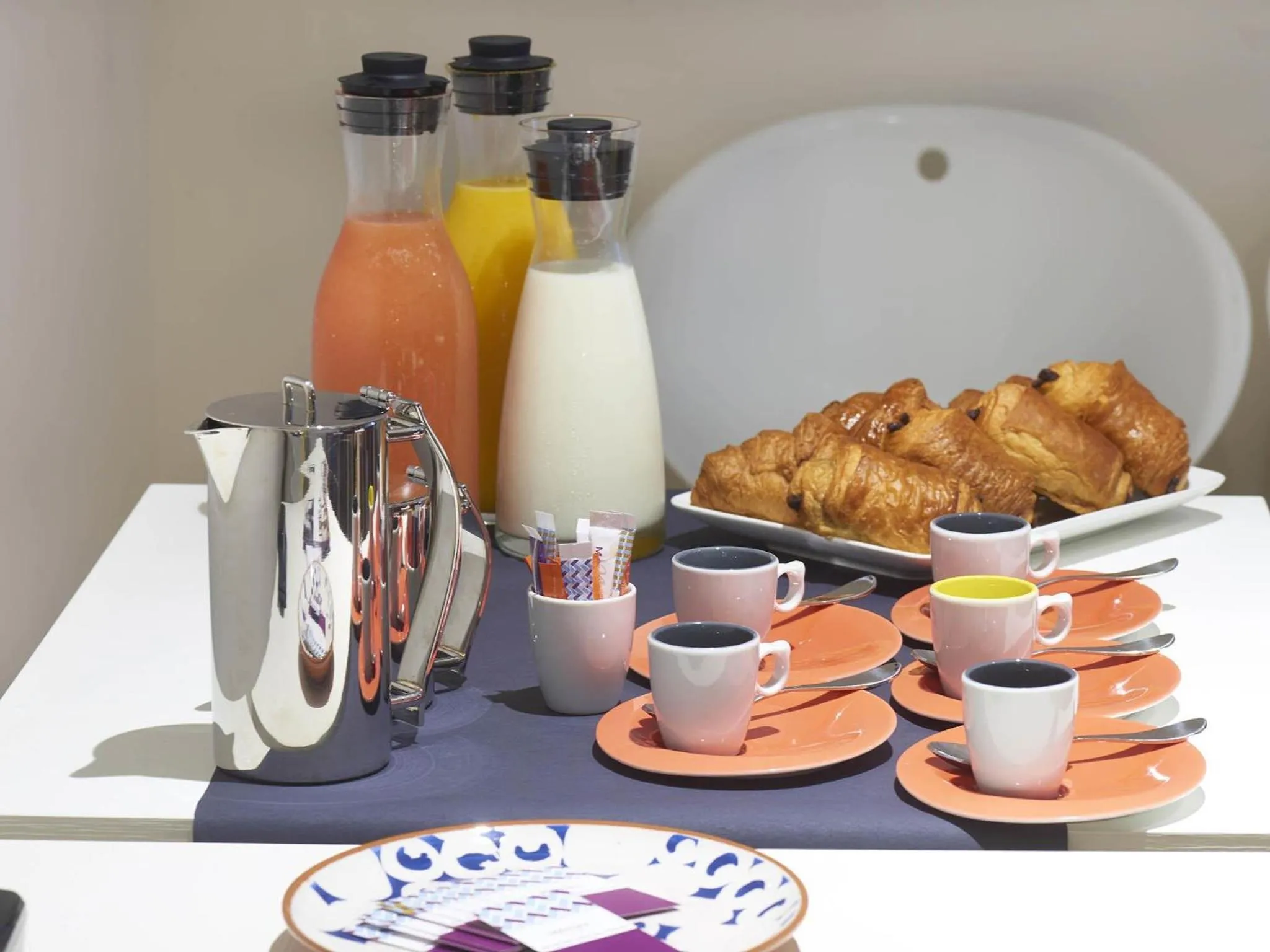 Meeting/conference room in Hotel Mercure Brest Centre Les Voyageurs